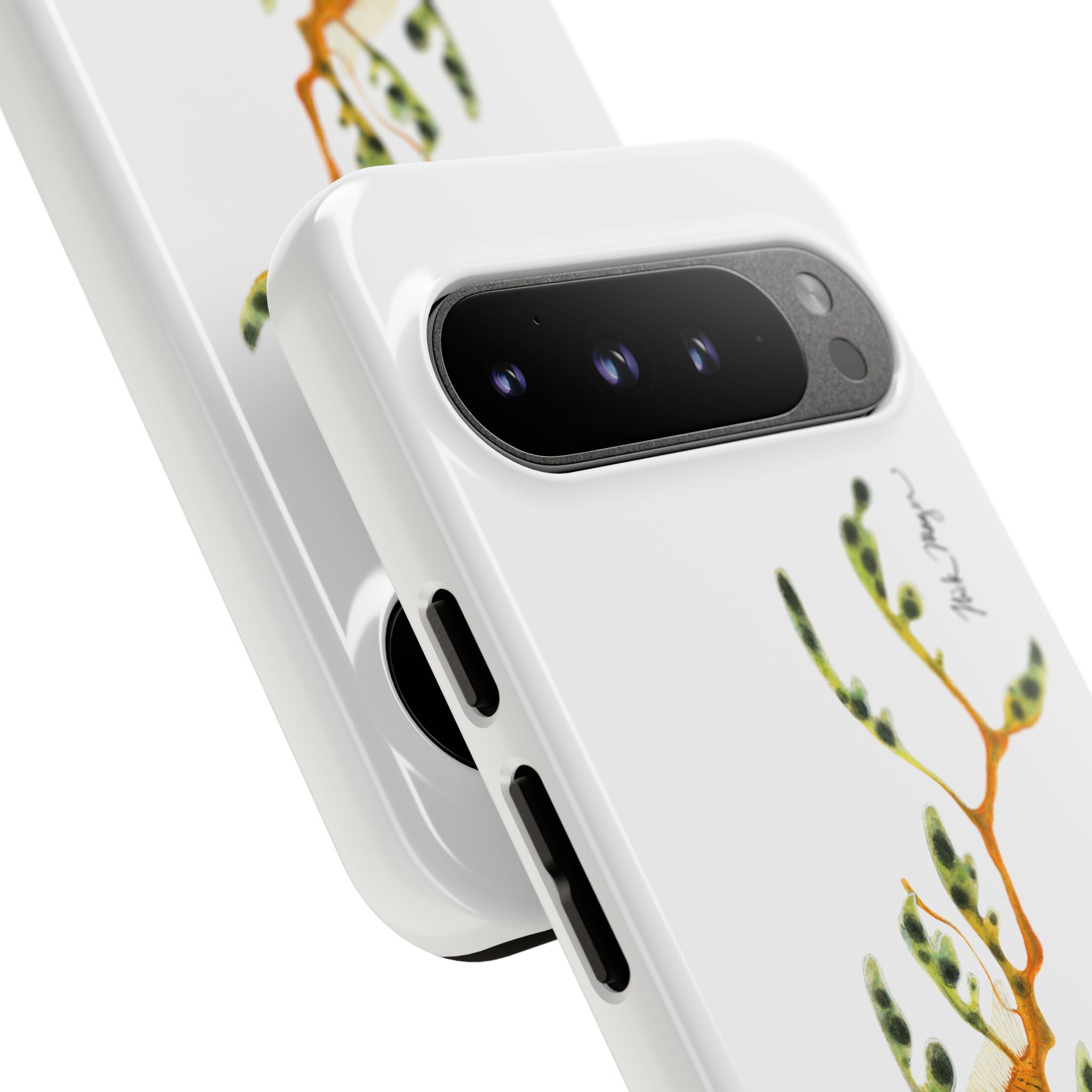 Leafy Seadragon Phone Case (Samsung)