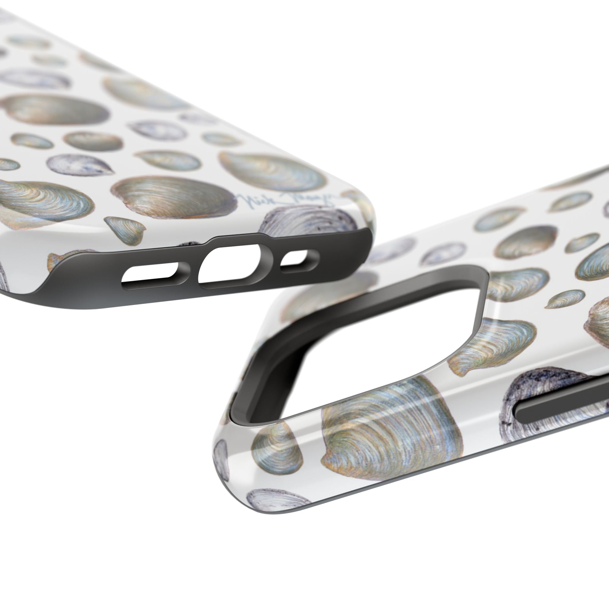 Littleneck Clams MagSafe iPhone Case