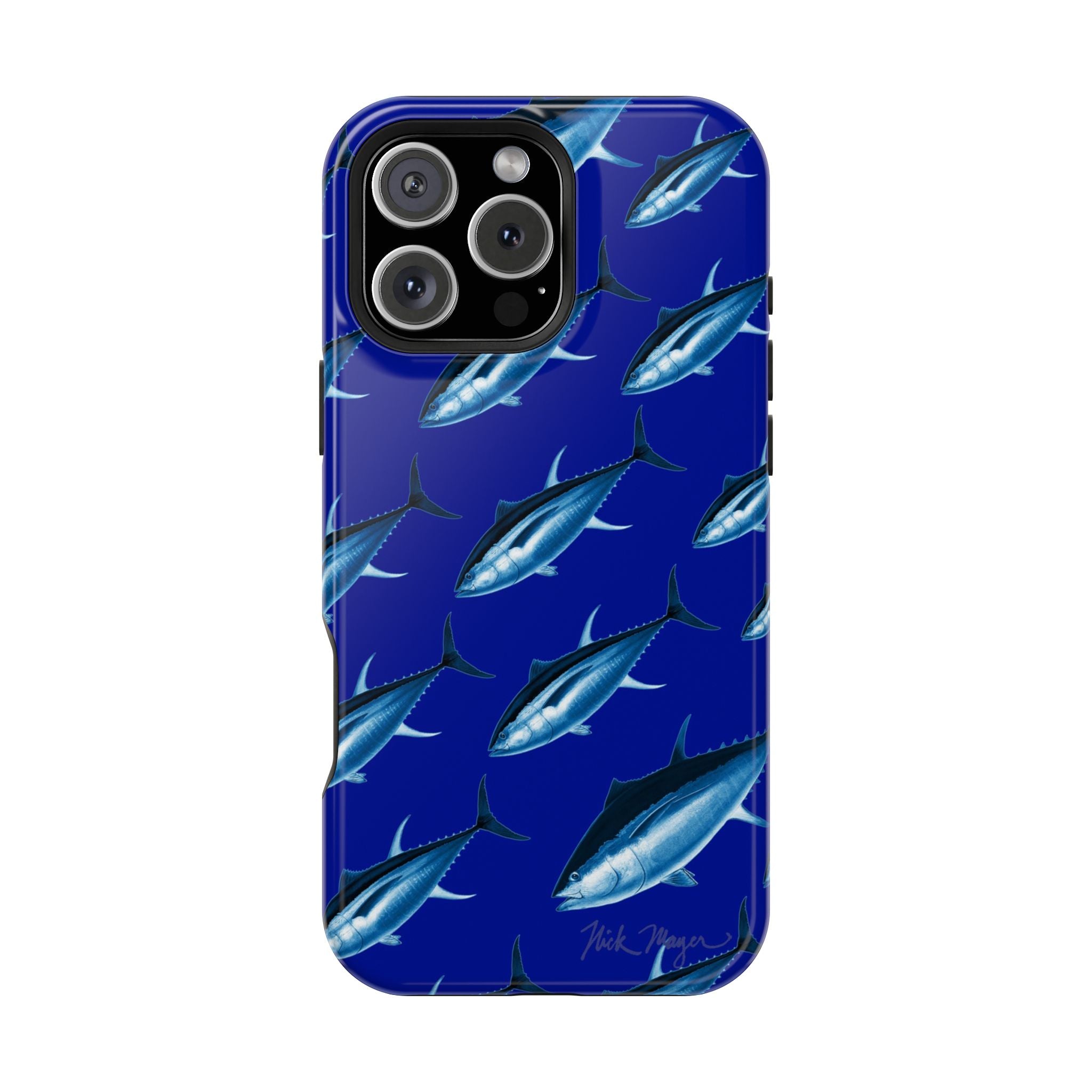 Blue Tuna MagSafe iPhone Case