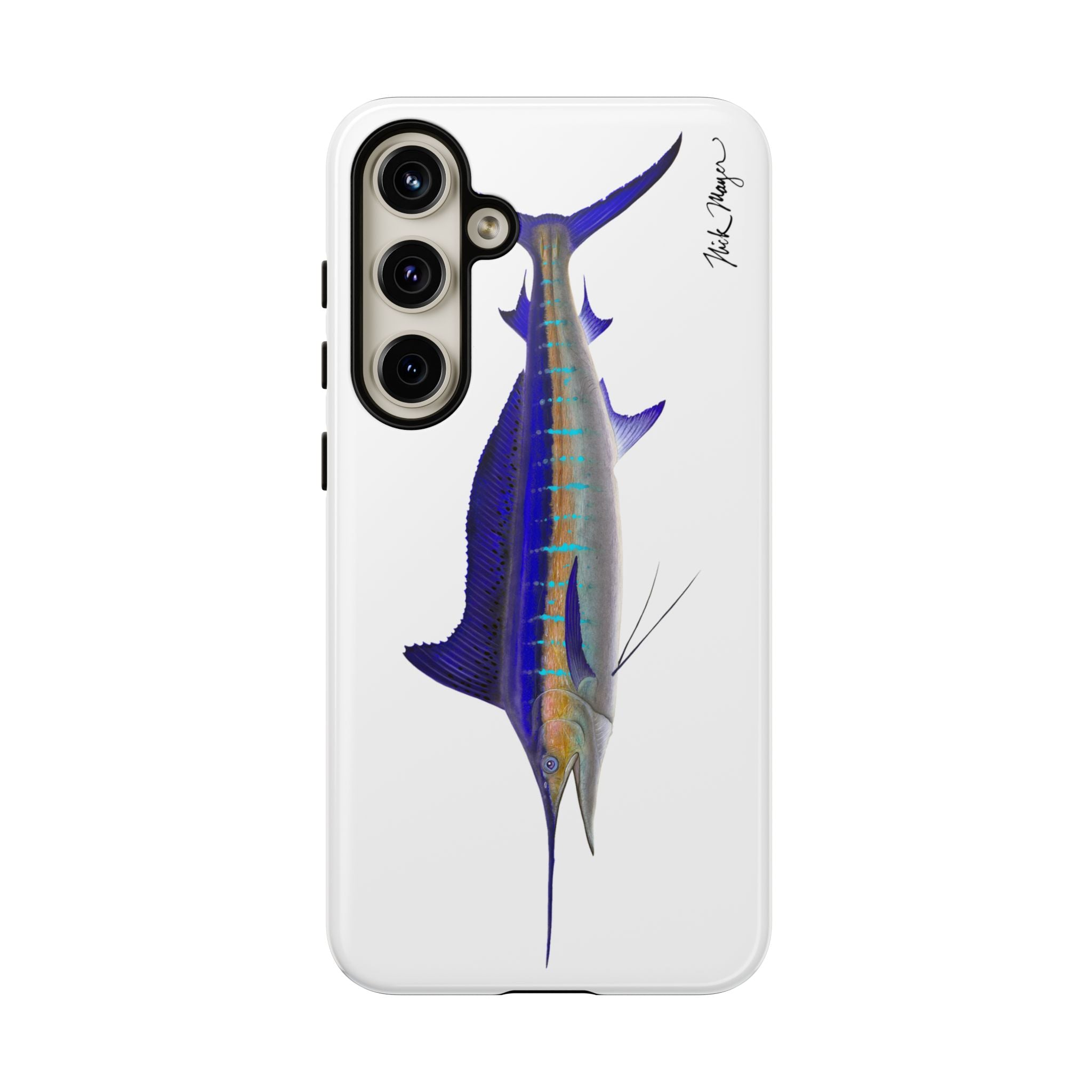 Marlin Phone Case (Samsung) Printify