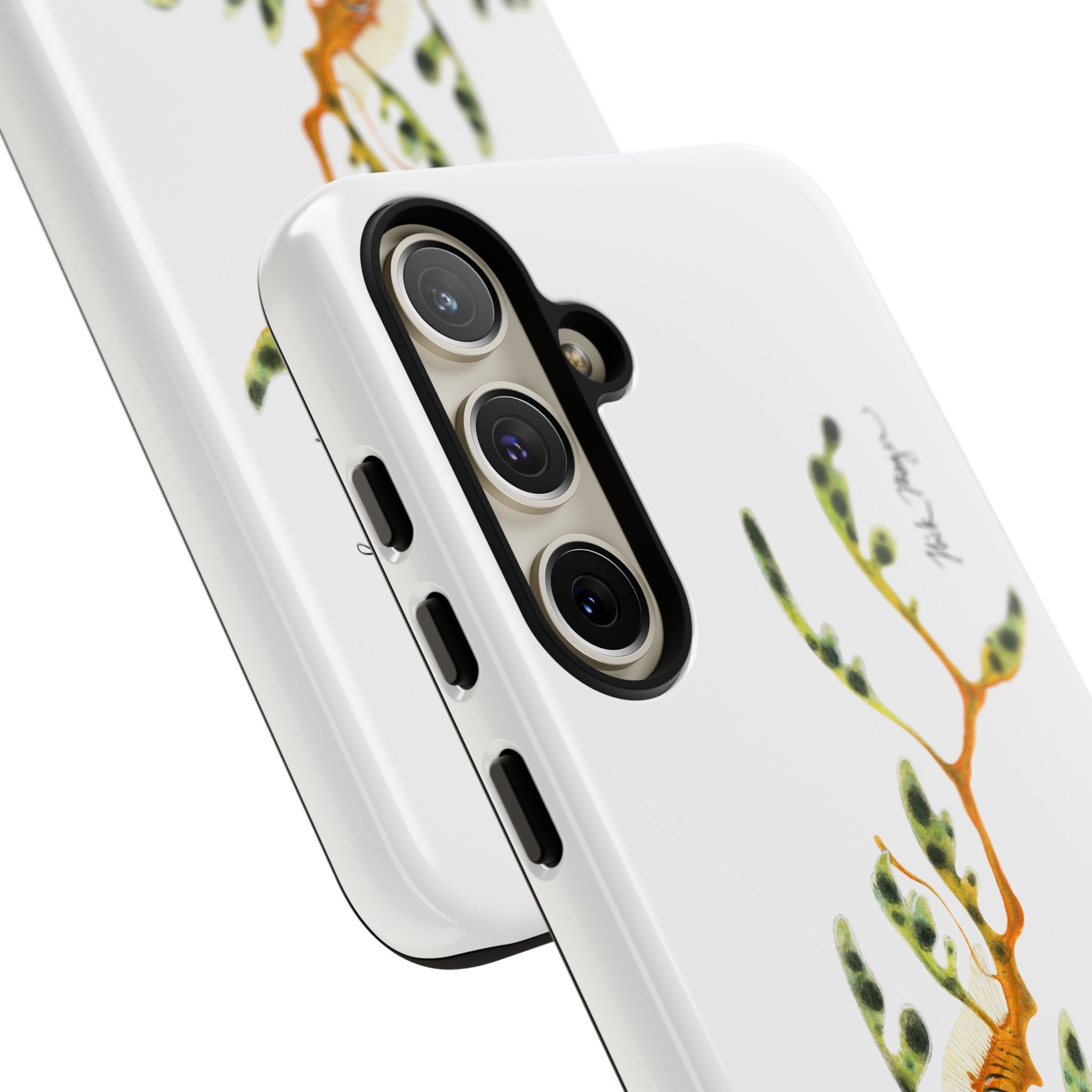 Leafy Seadragon Phone Case (Samsung)