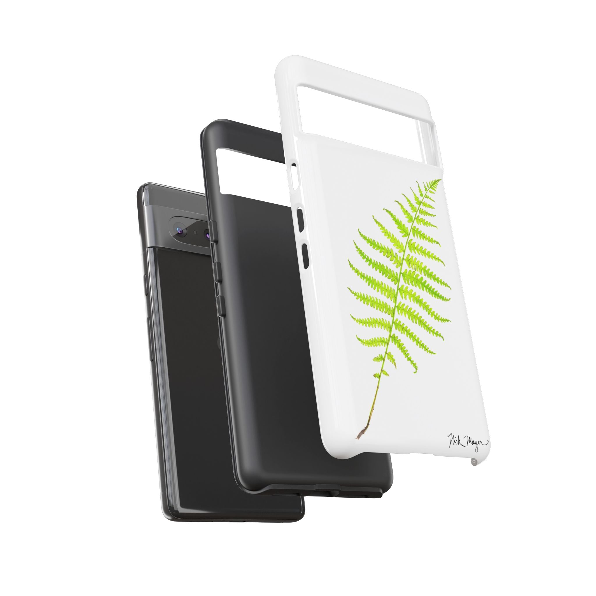 Marsh Fern Phone Case (Samsung)
