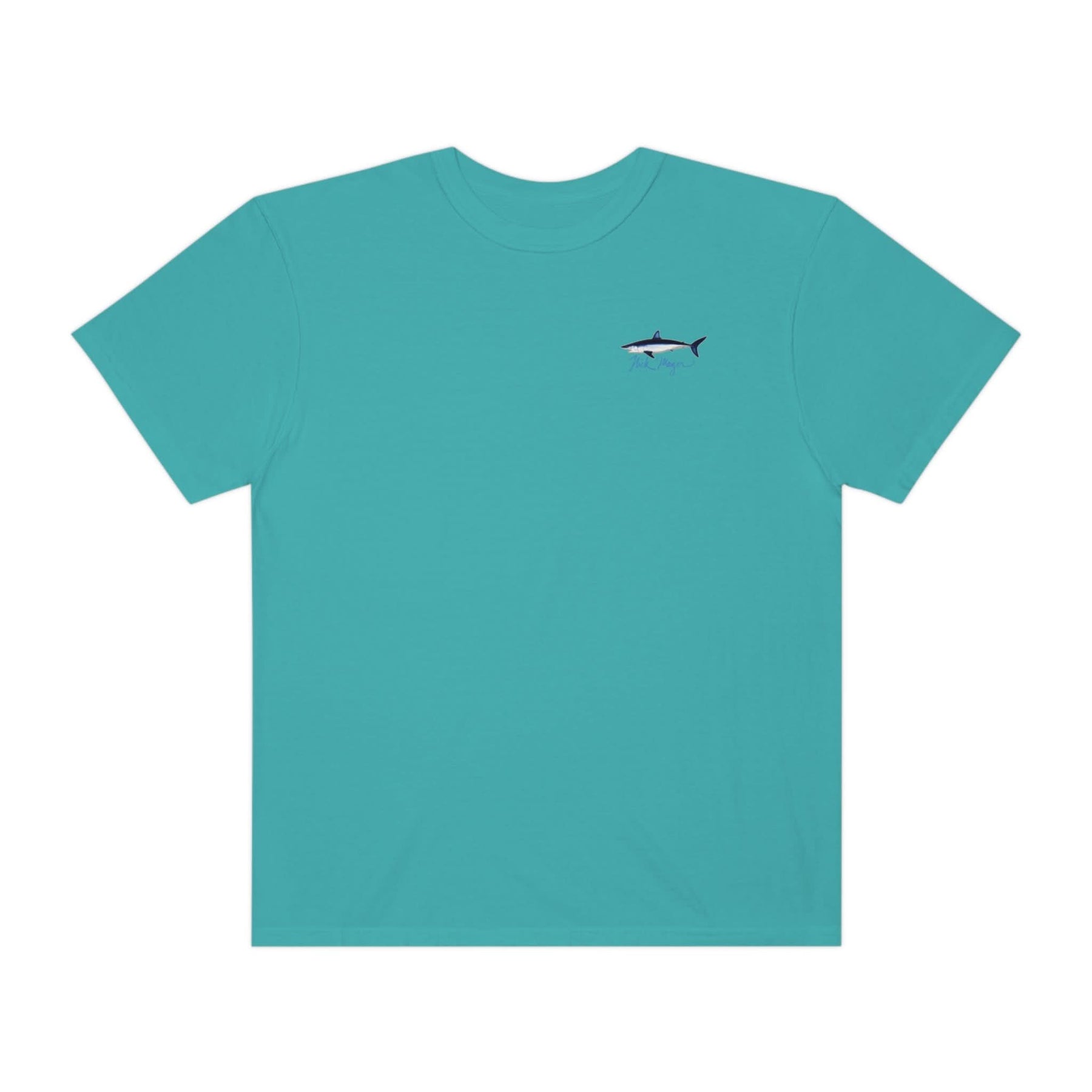 Mako Premium Front & Back Comfort Colors Tee