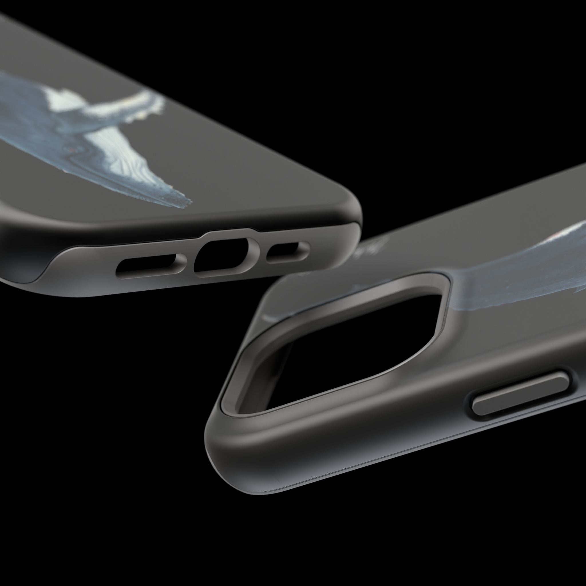 Humpback Whale MagSafe iPhone Case