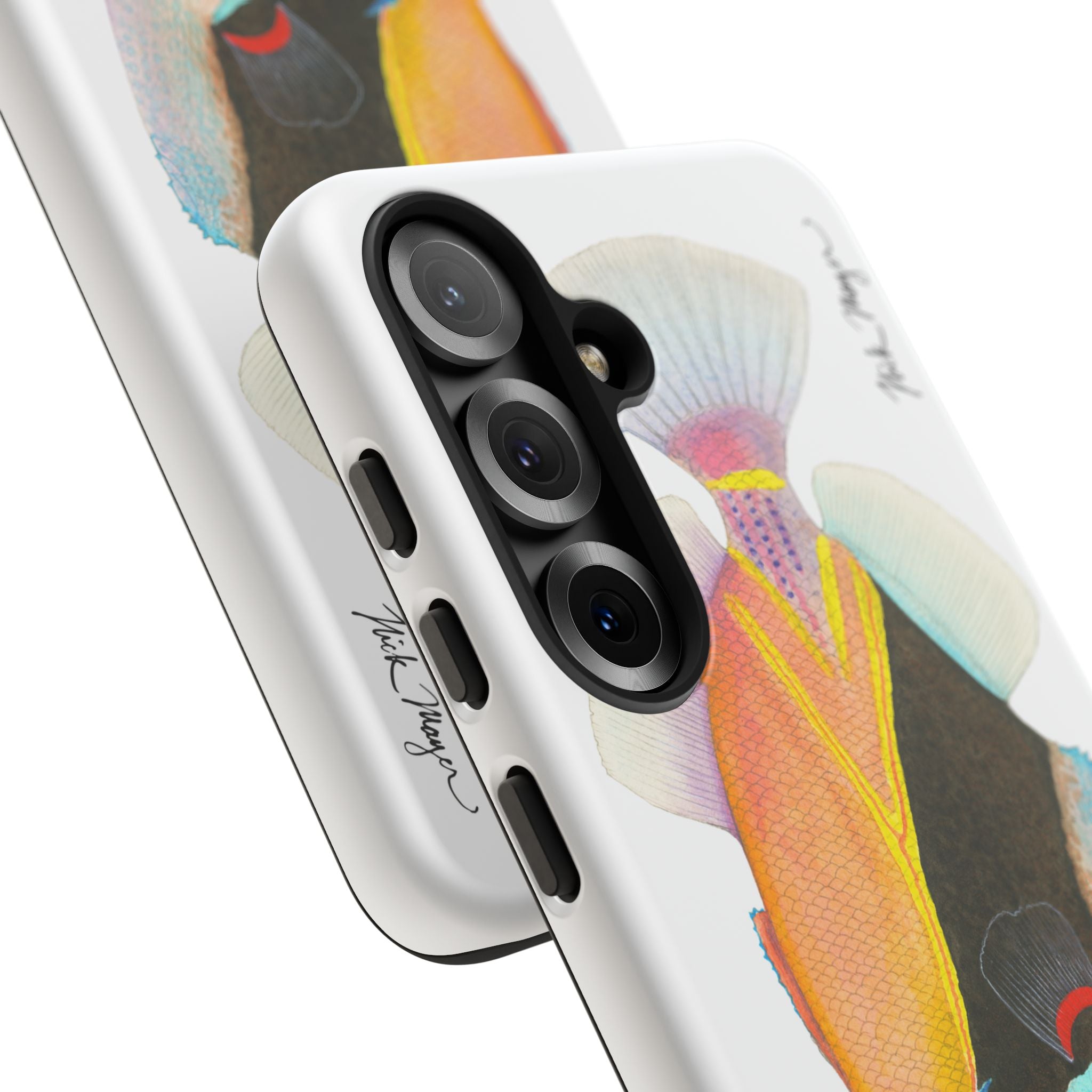 Humuhumunukunukuapua'a Phone Case (Samsung)