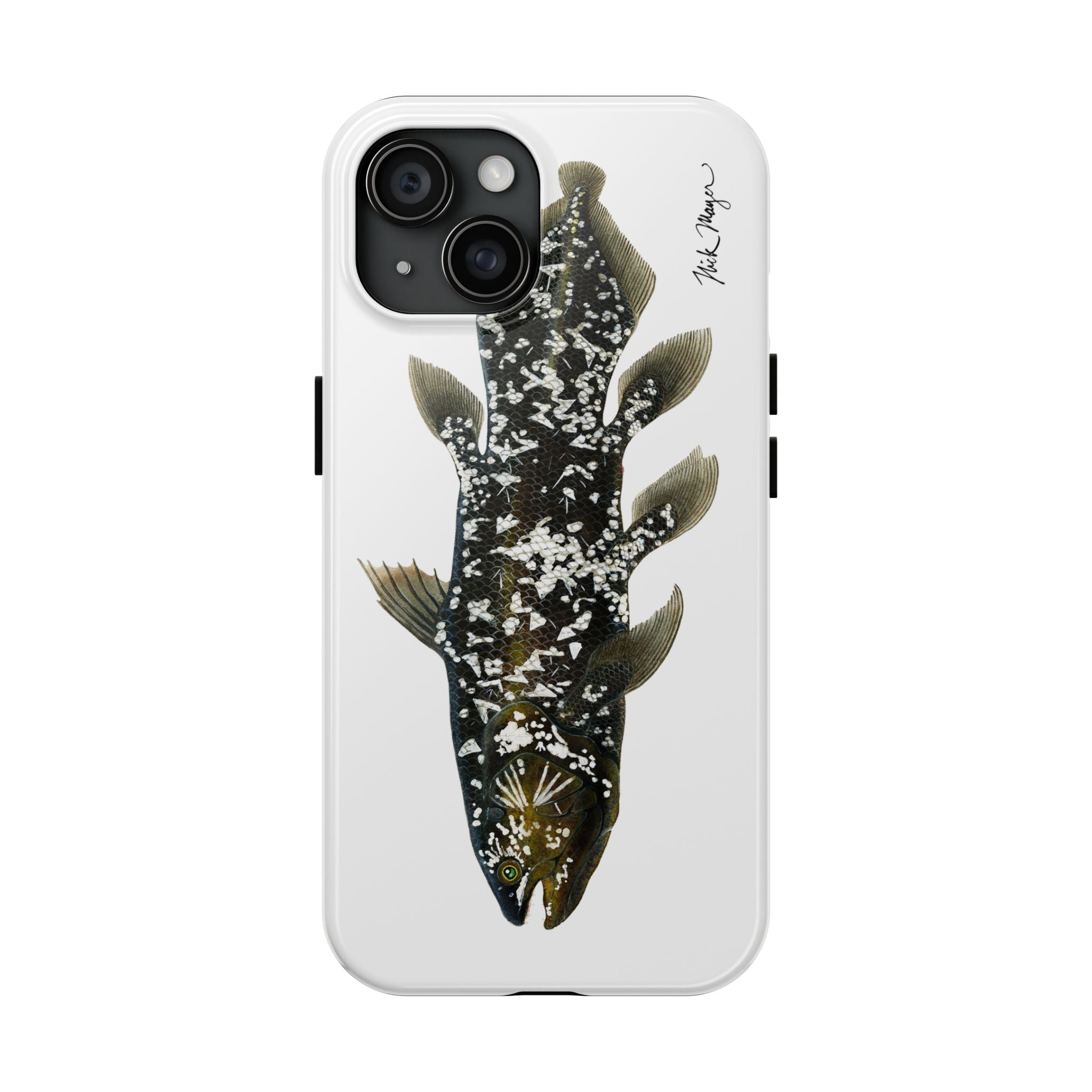 Coelacanth Phone Case (iPhone)