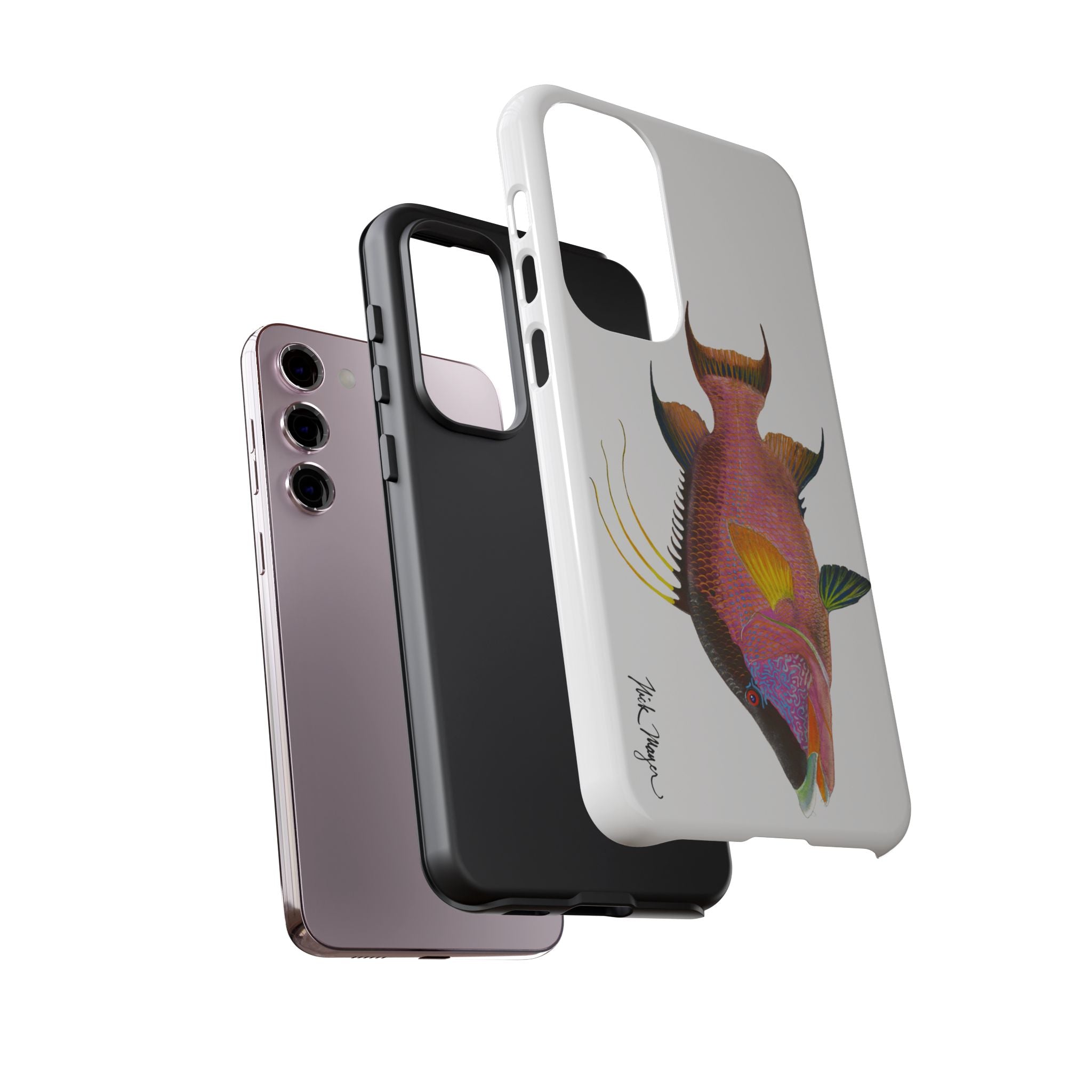 Hogfish Phone Case (Samsung)