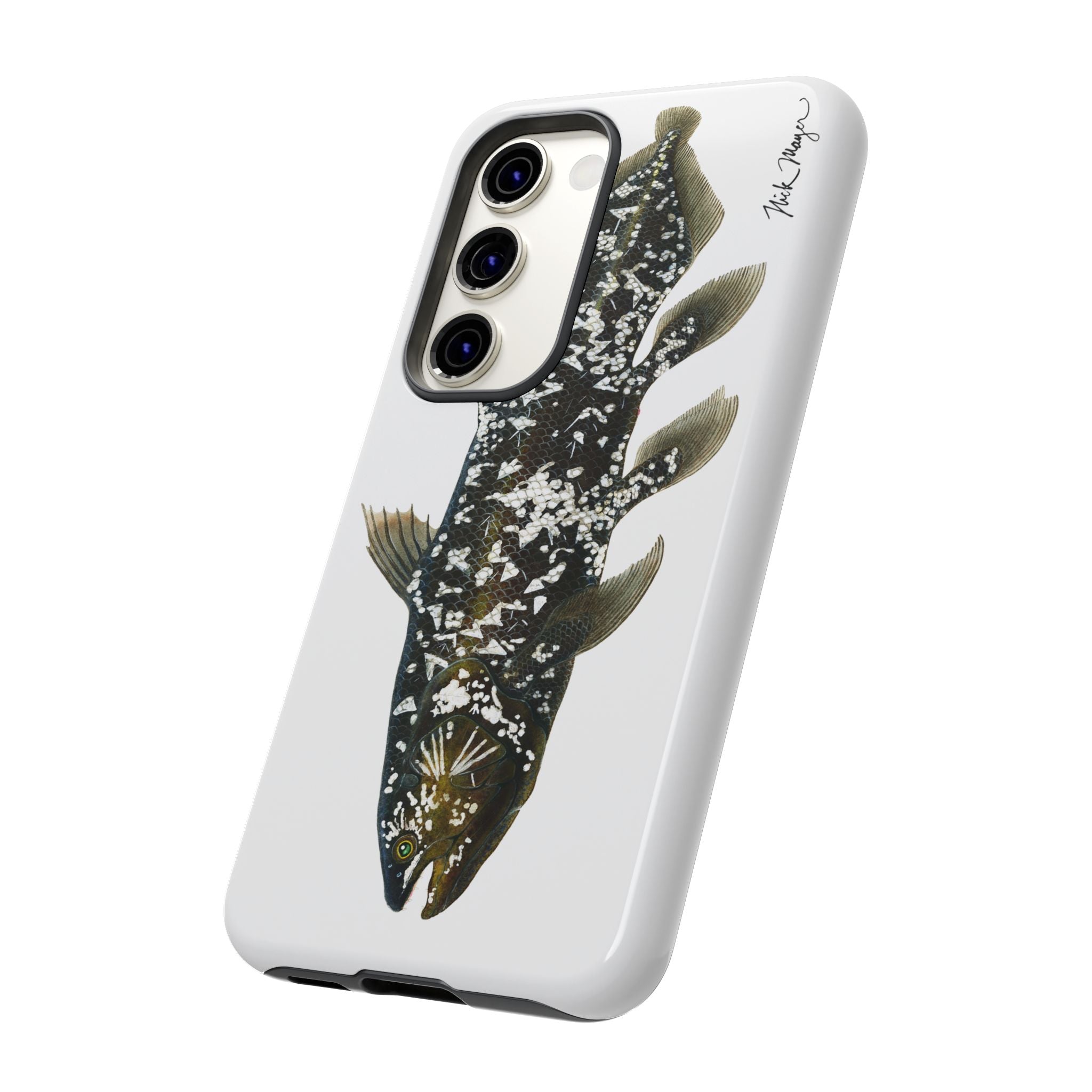 Coelacanth Phone Case (Samsung)