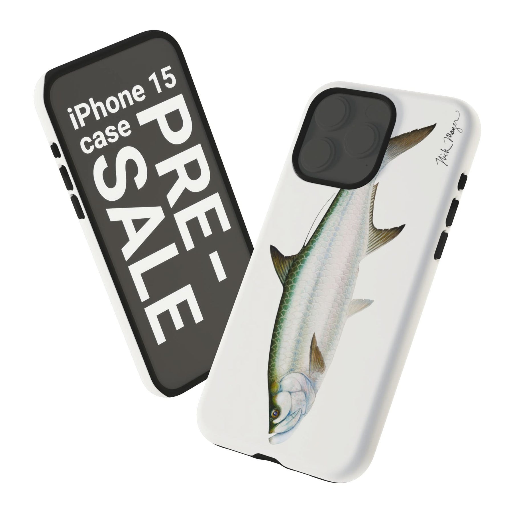 iPhone 15 Presale: Tarpon