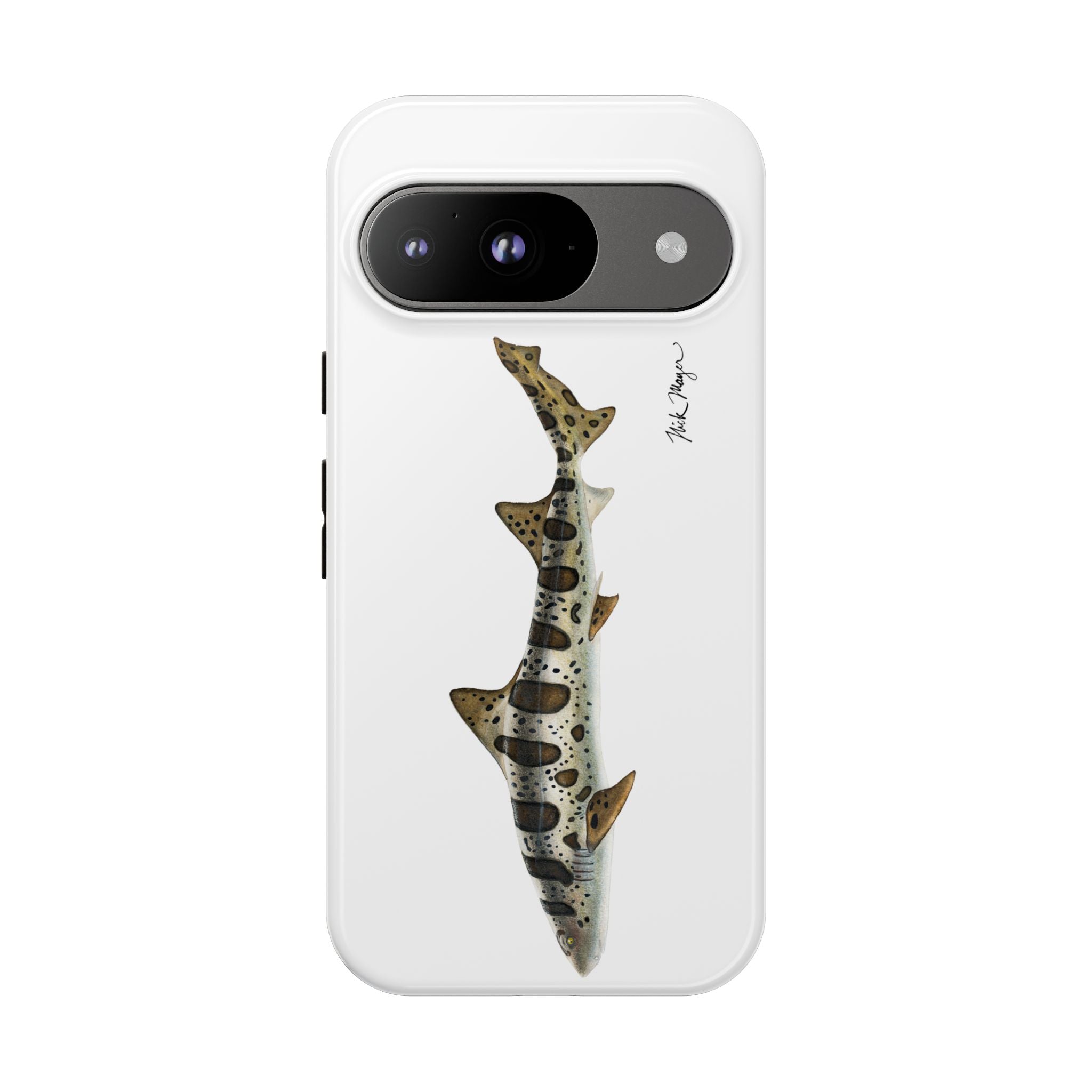 Leopard Shark Phone Case (Samsung)