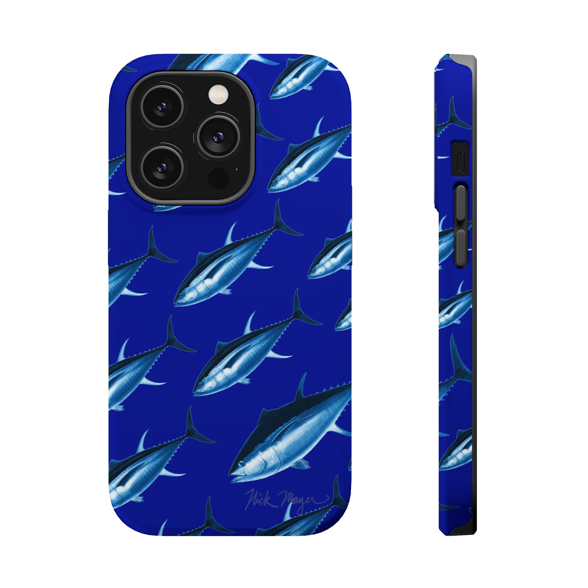Blue Tuna MagSafe iPhone Case
