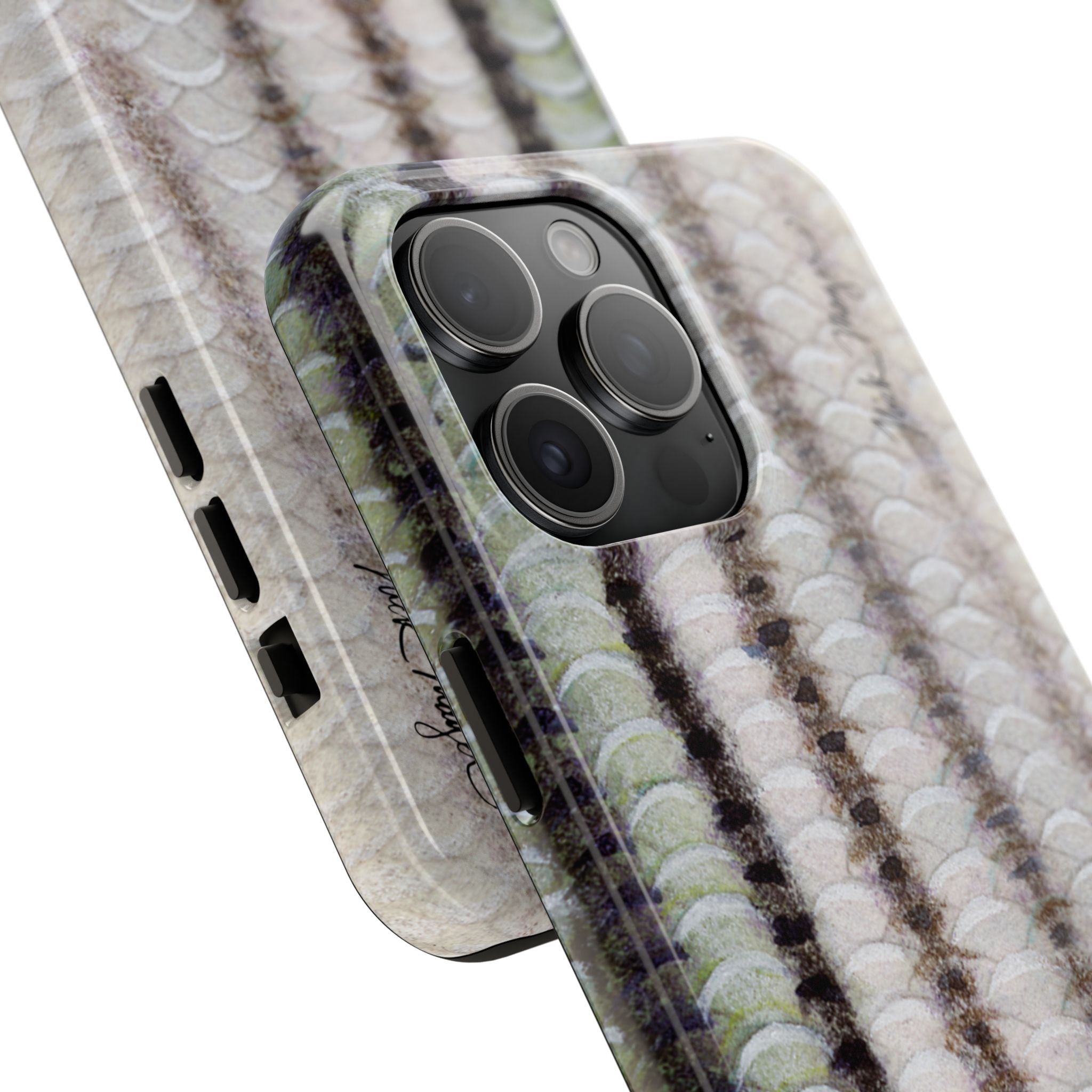 Striper Skin Phone Case (iPhone)