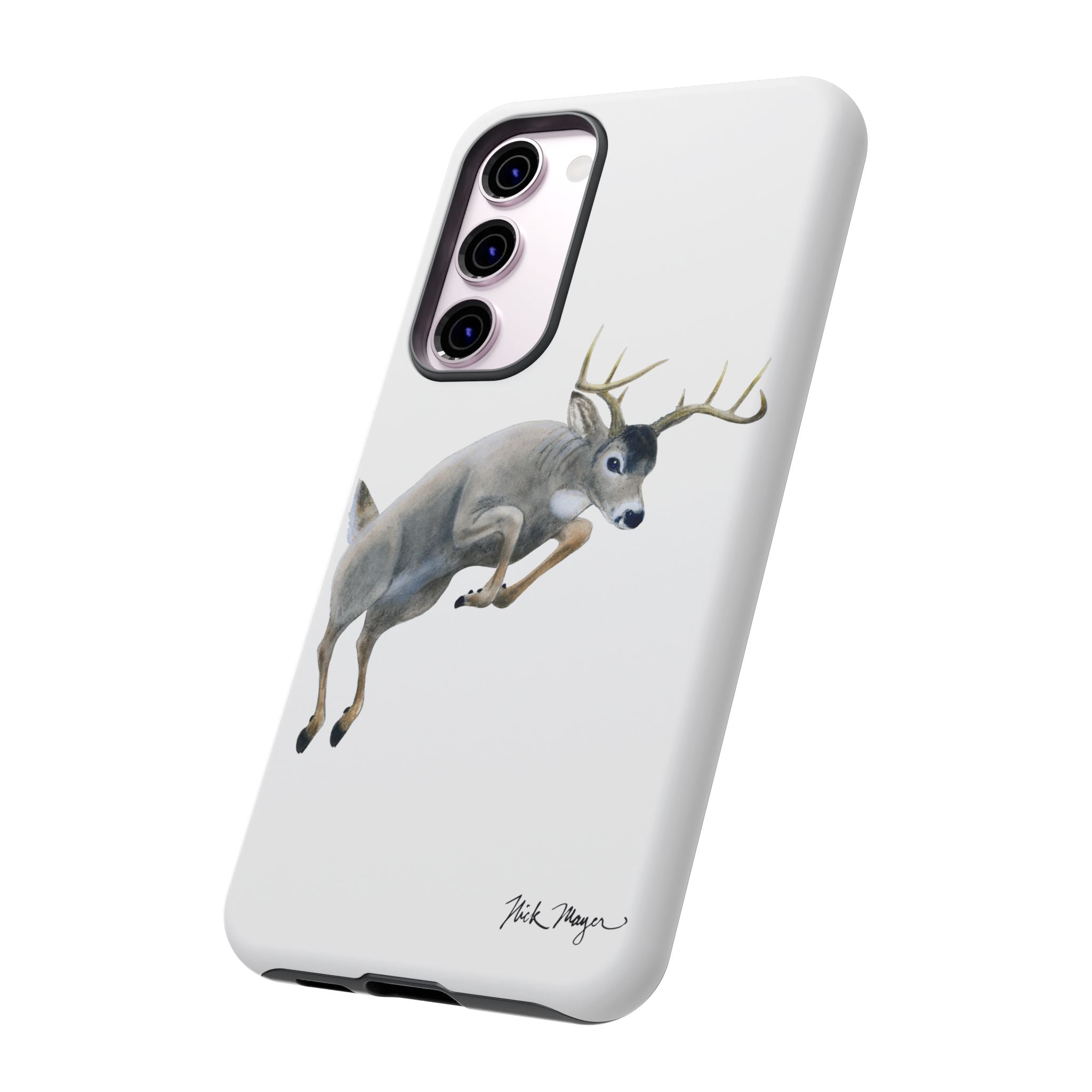 Whitetail Buck Phone Case (Samsung)