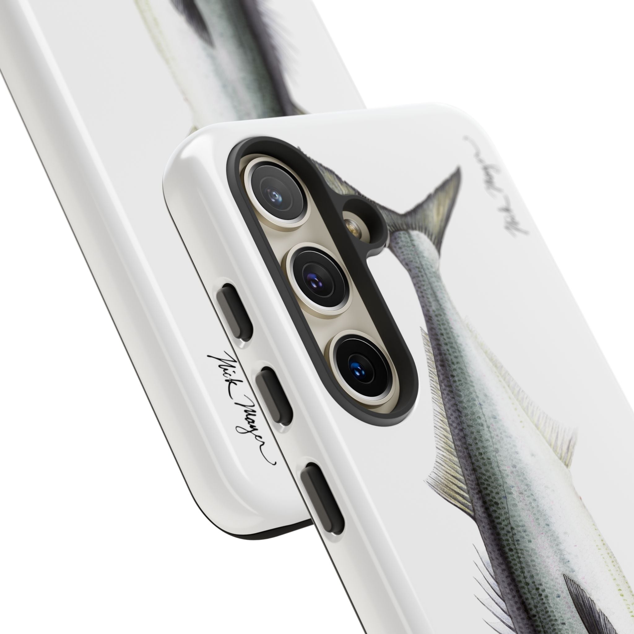 Bluefish Phone Case (Samsung)