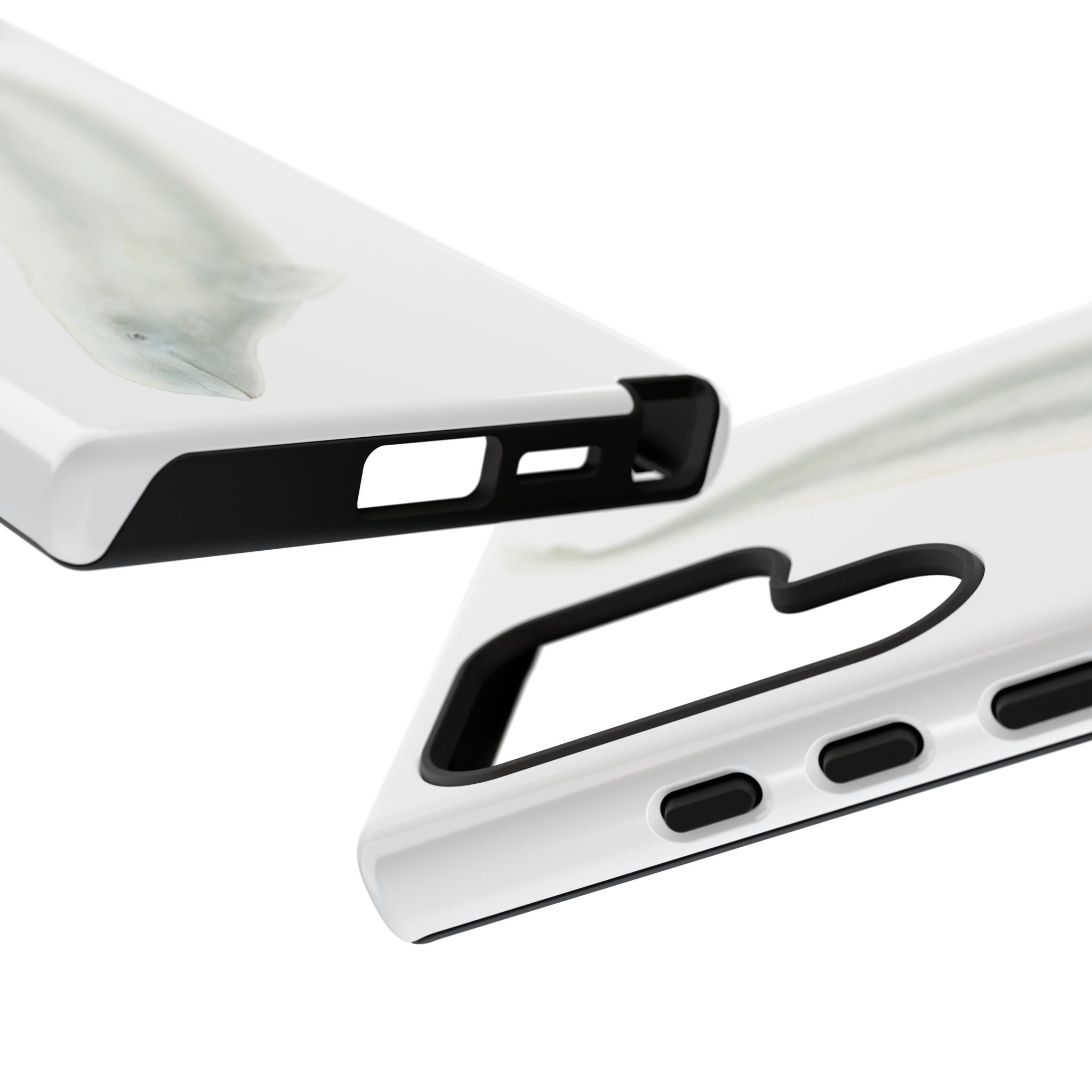 Beluga Whale Phone Case (Samsung)