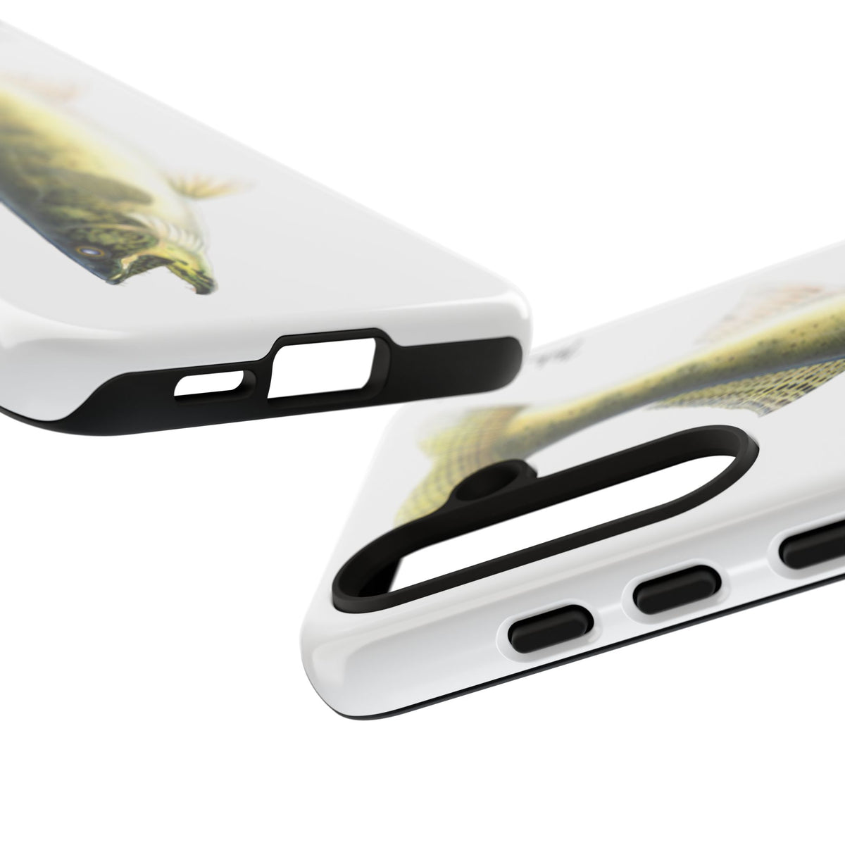 Walleye Phone Case (Samsung) Printify