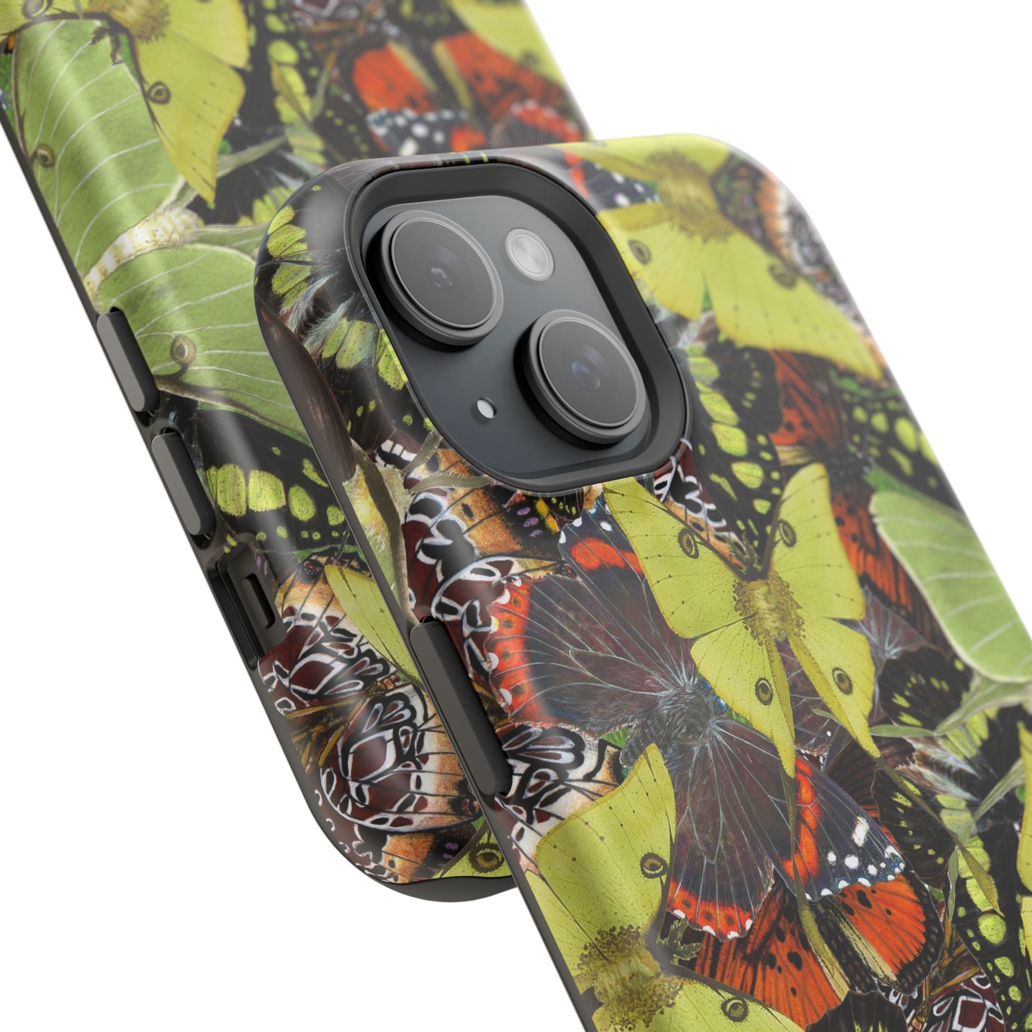 NEW Butterflies and Moths MagSafe iPhone Case