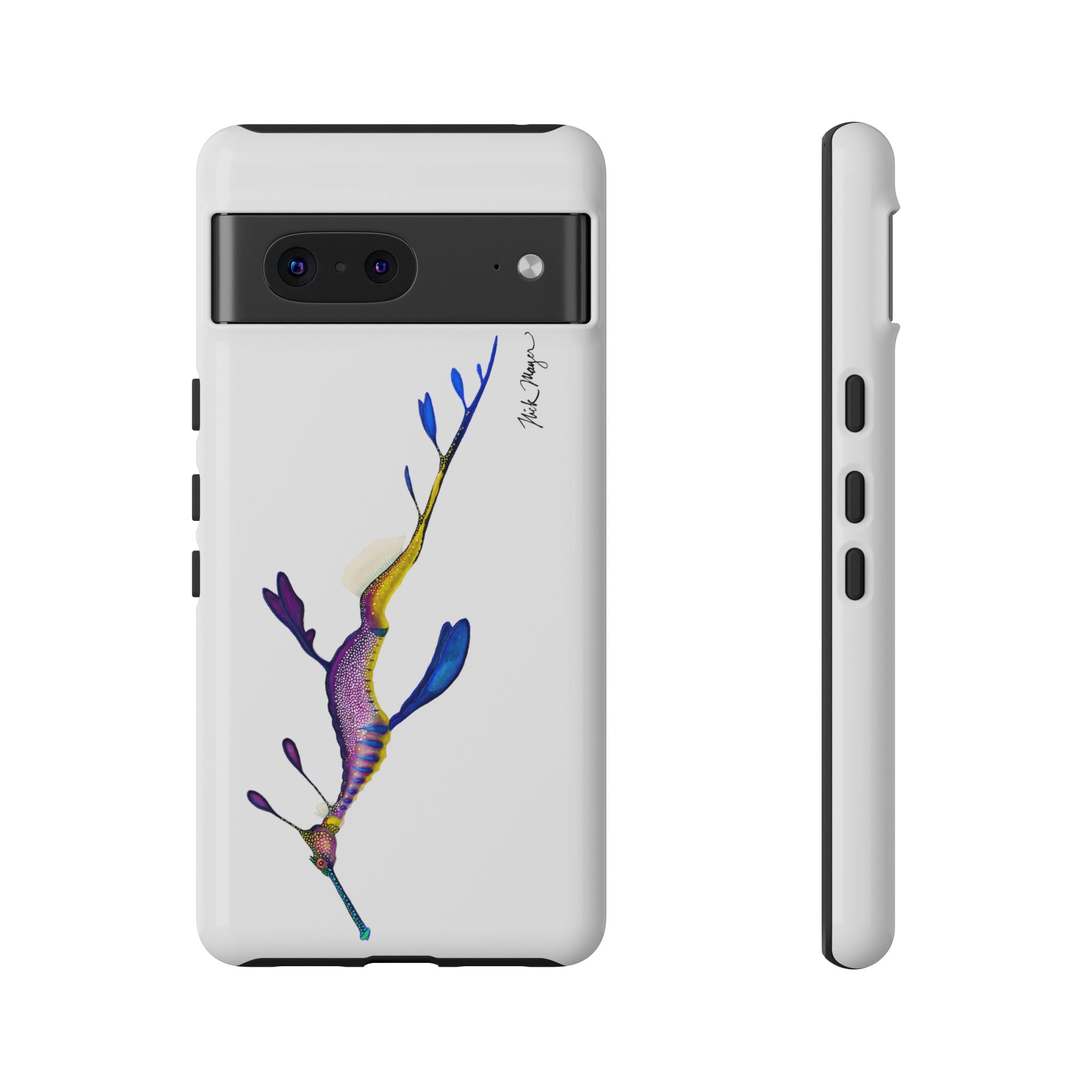 Weedy Seadragon Phone Case (Samsung)