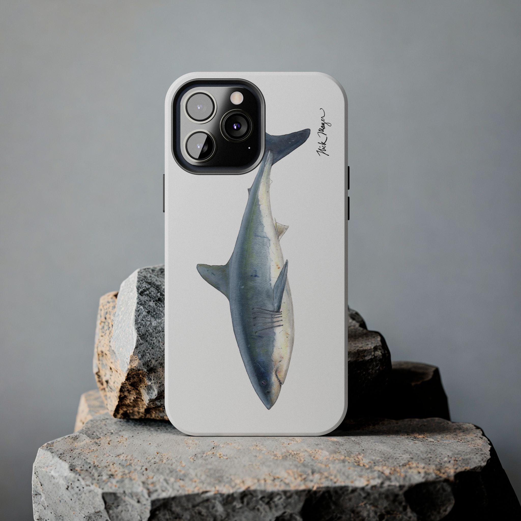 Great White Shark Phone Case (iPhone)