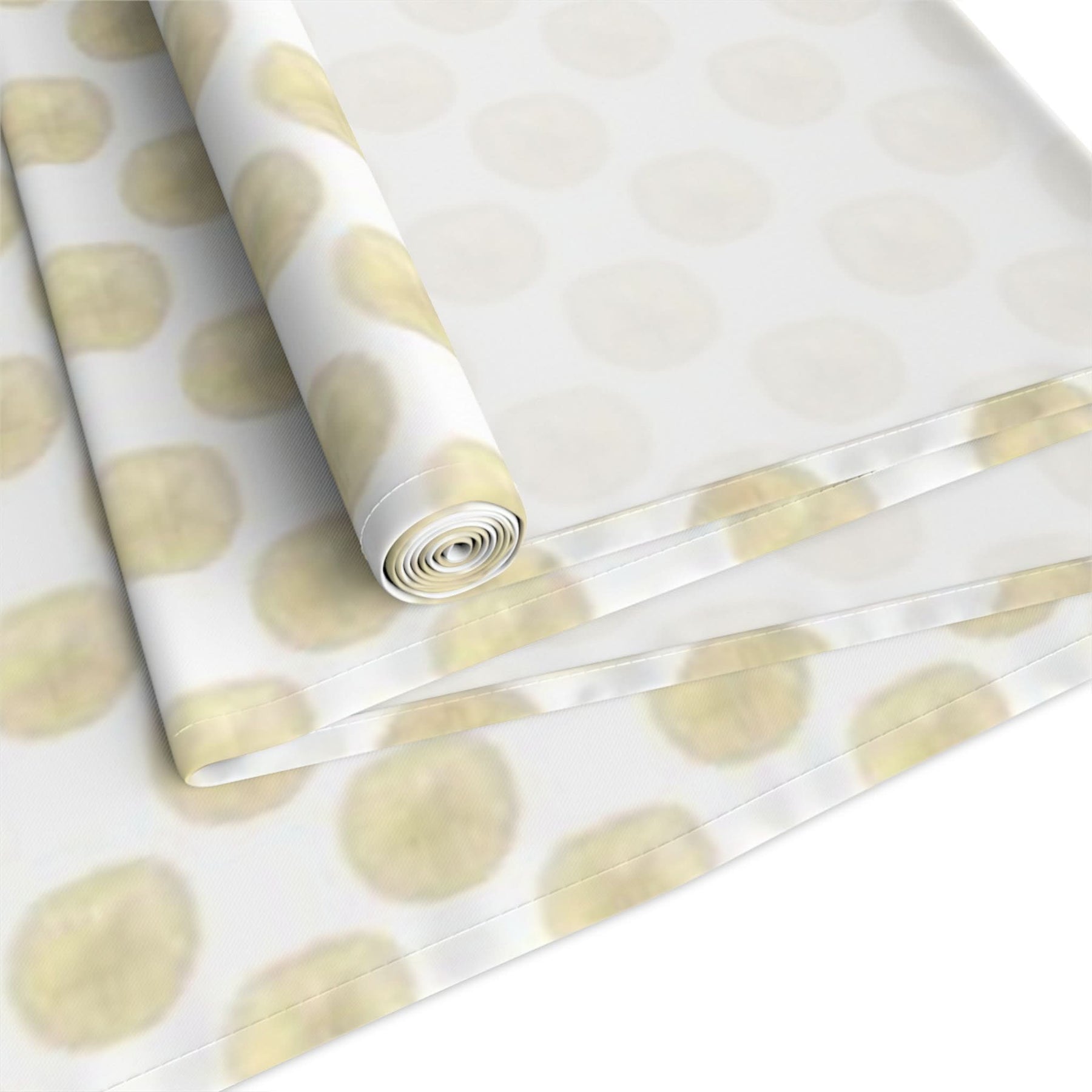 White Ferns Table Runner
