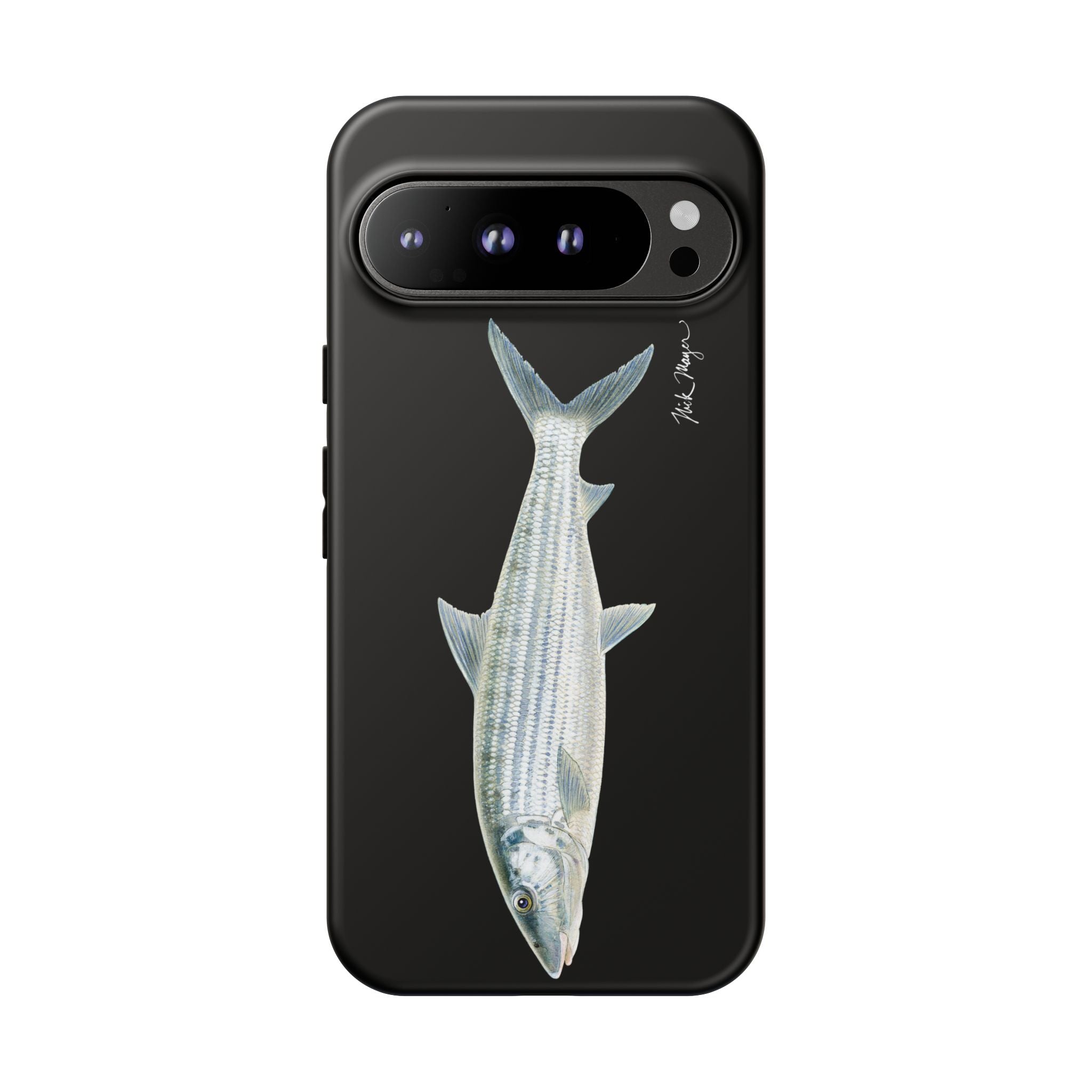 Bonefish Black Phone Case (Samsung)