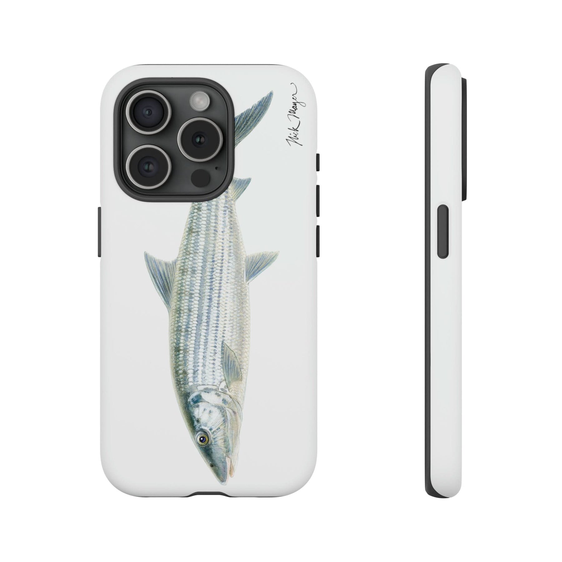 Bonefish iPhone 15 Case