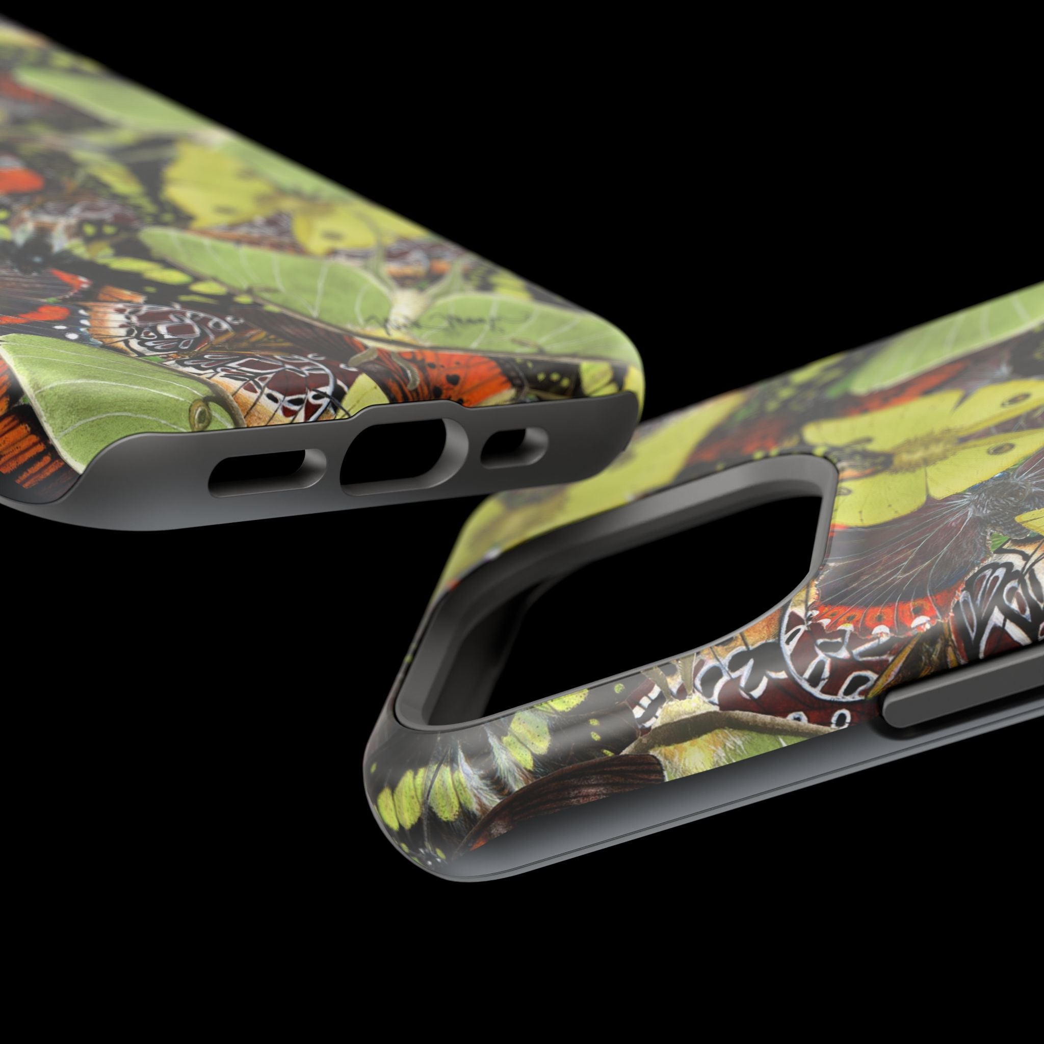 NEW Butterflies and Moths MagSafe iPhone Case