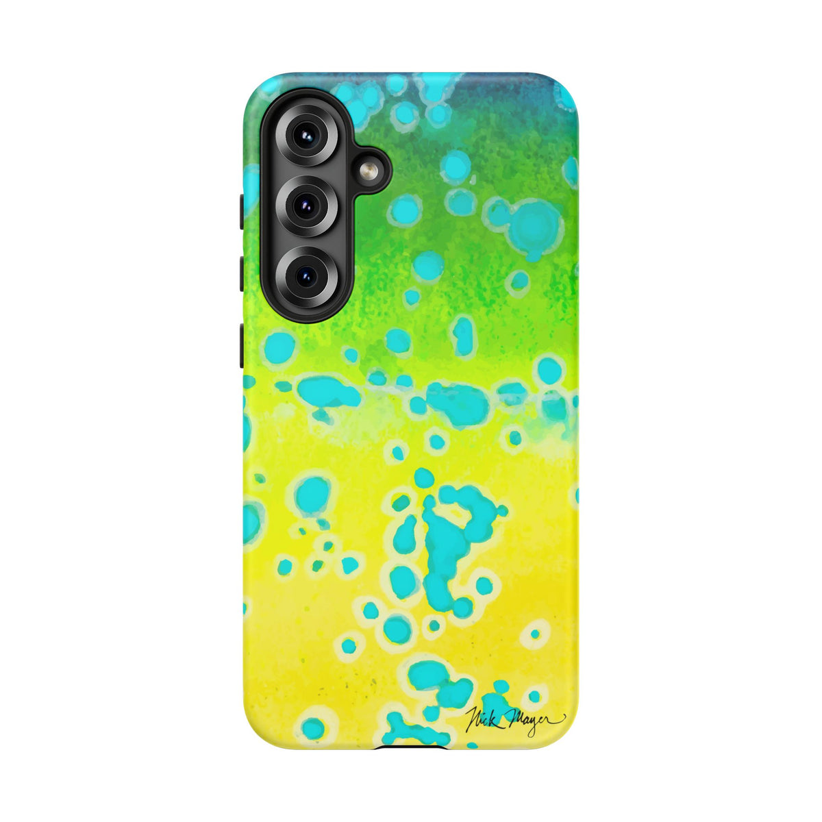 Mahi Skin Phone Case (Samsung) Printify