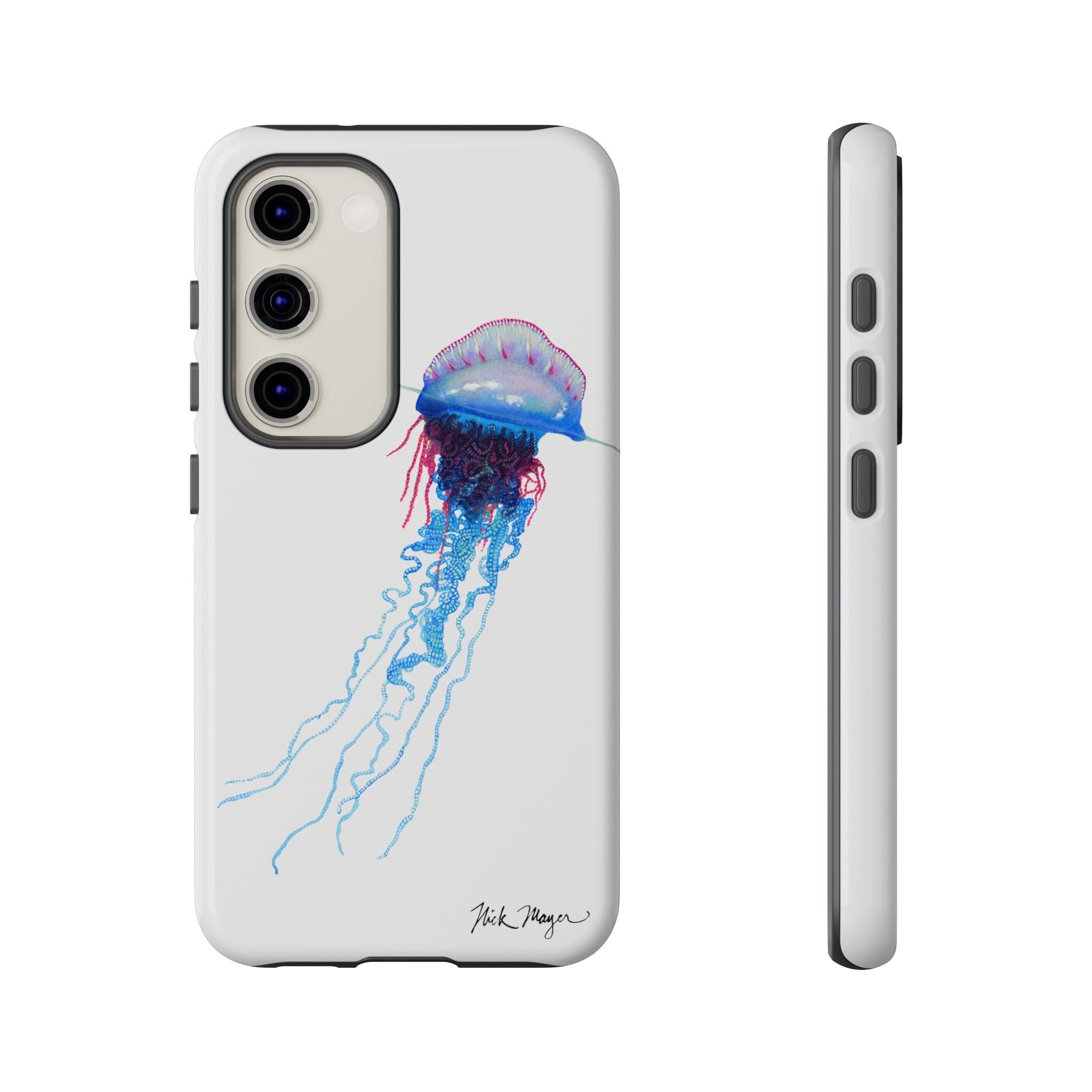 Portuguese Man O' War Phone Case (Samsung)