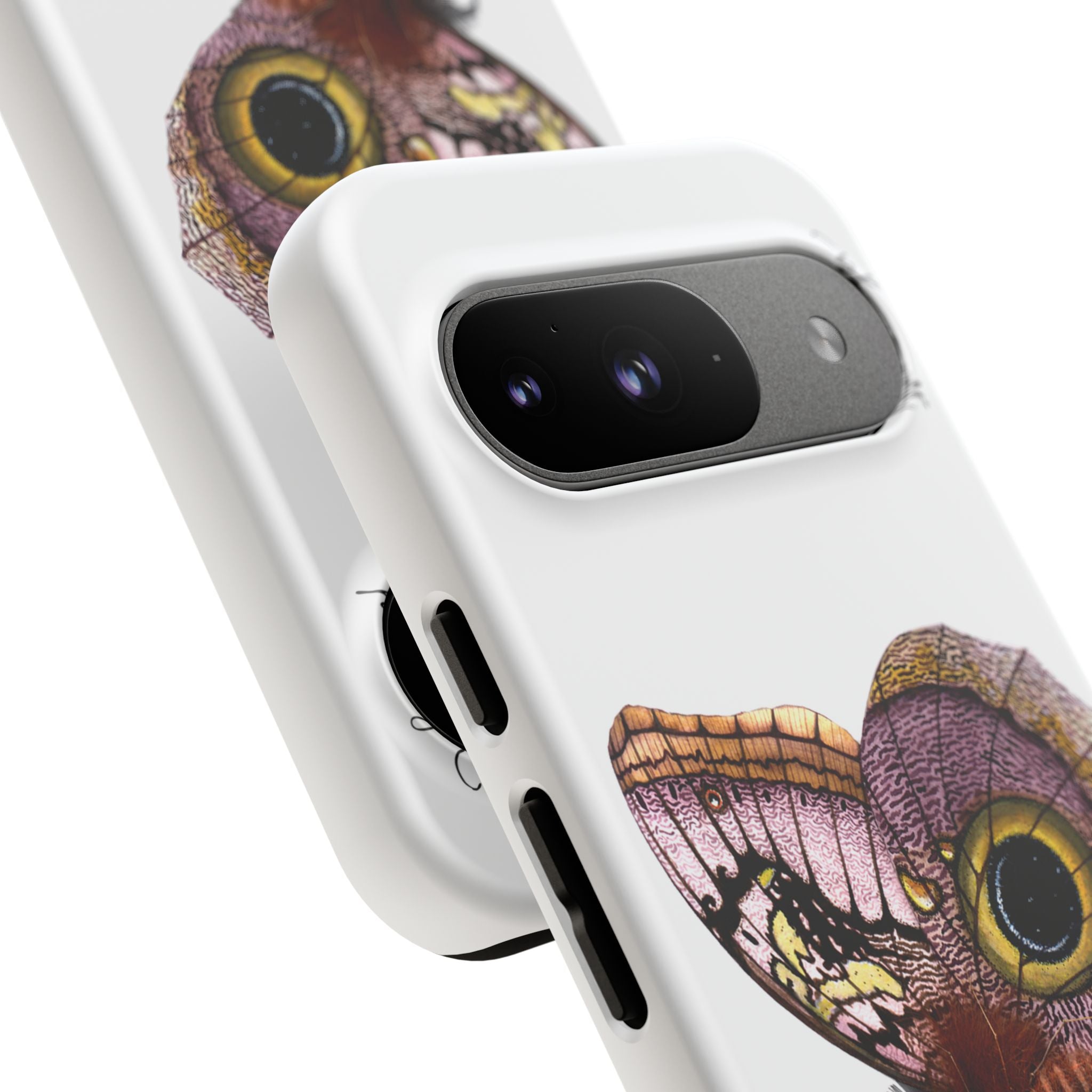 Owl Butterfly Phone Case (Samsung)