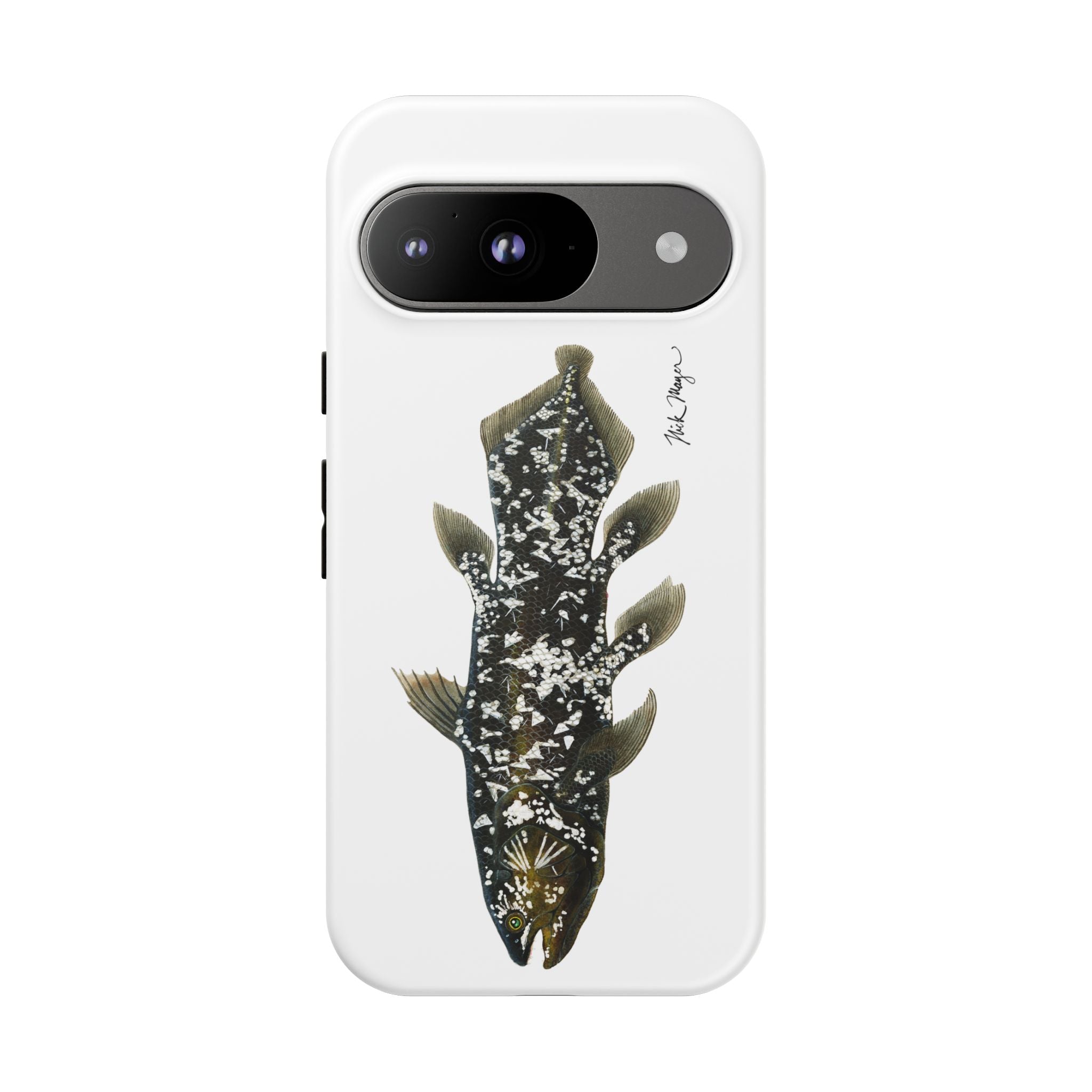 Coelacanth Phone Case (Samsung)