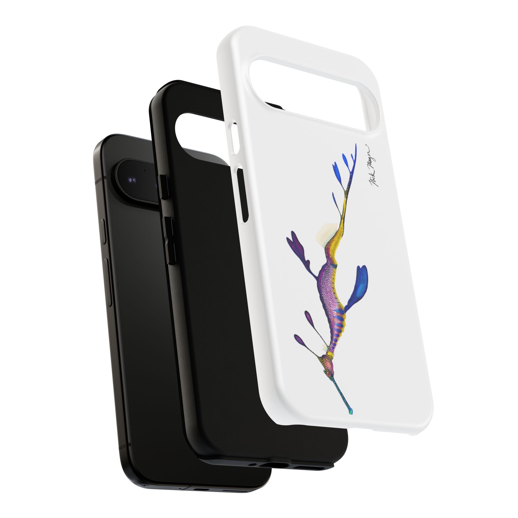 Weedy Seadragon Phone Case (Samsung)