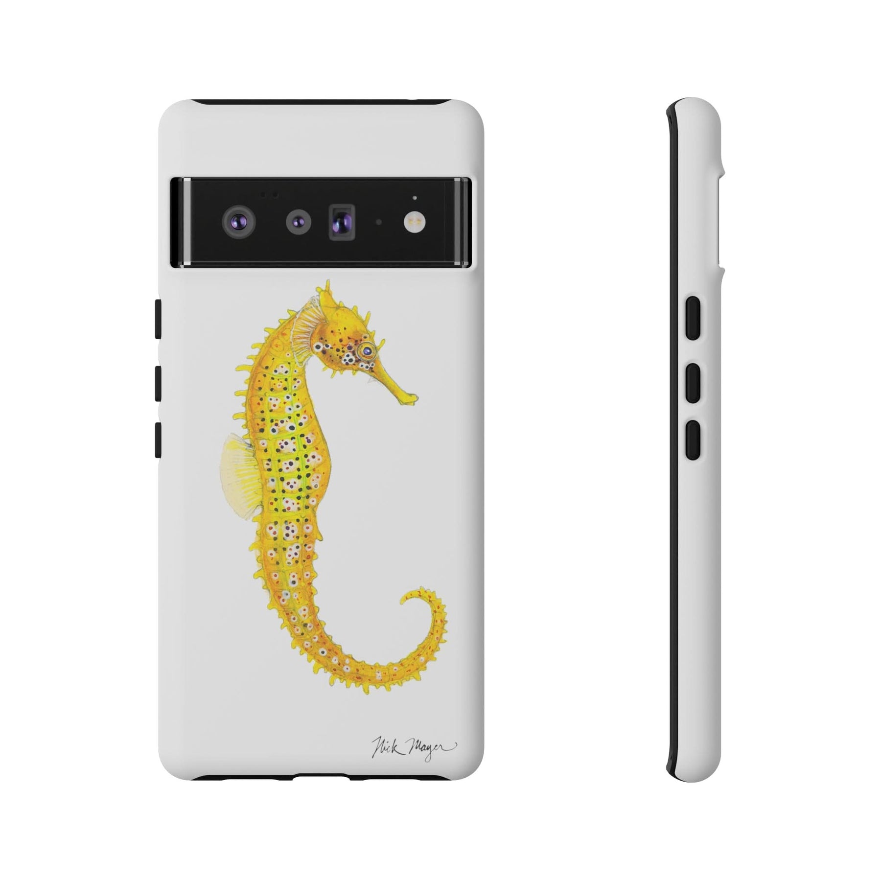Giant Seahorse III Phone Case (Samsung)