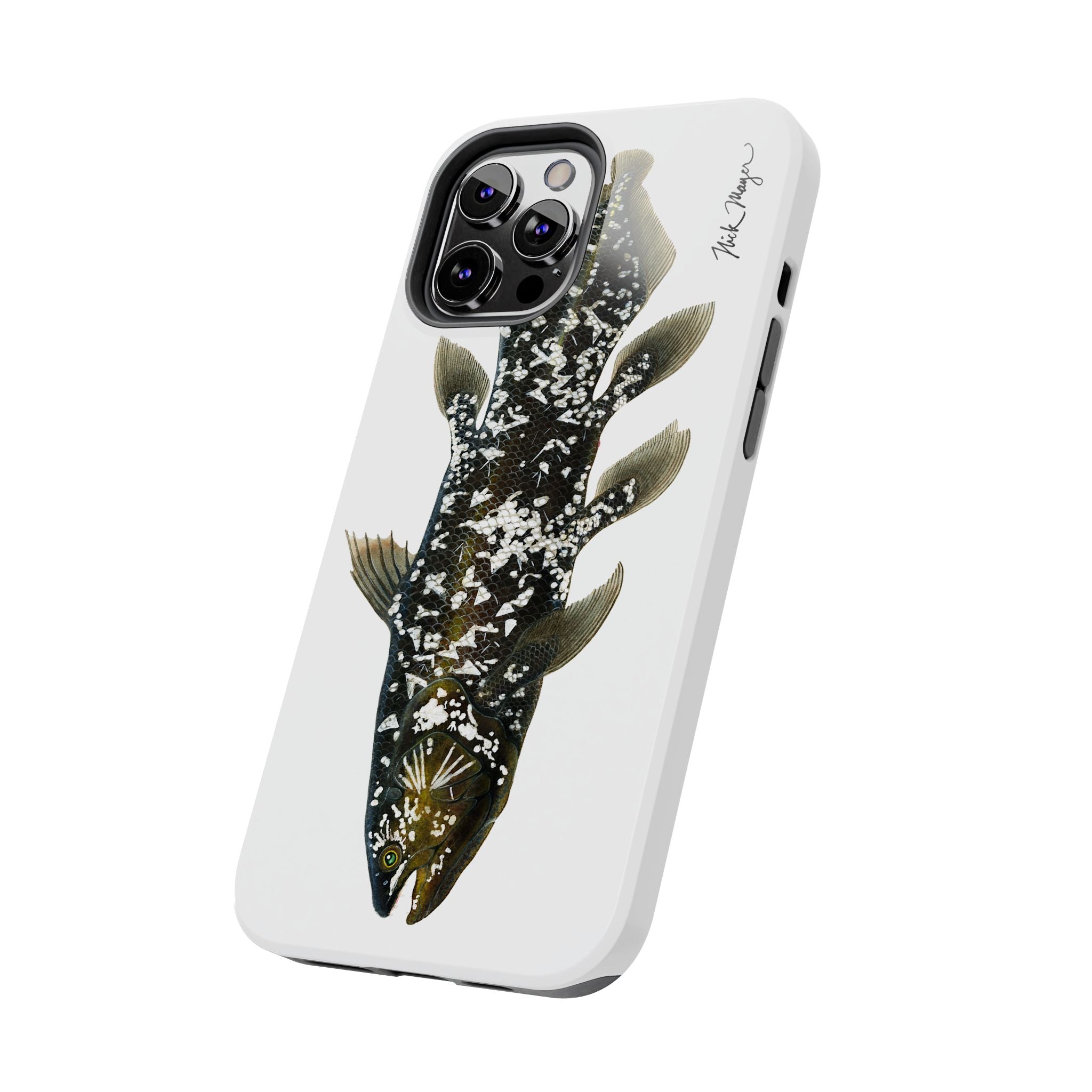 Coelacanth Phone Case (iPhone)