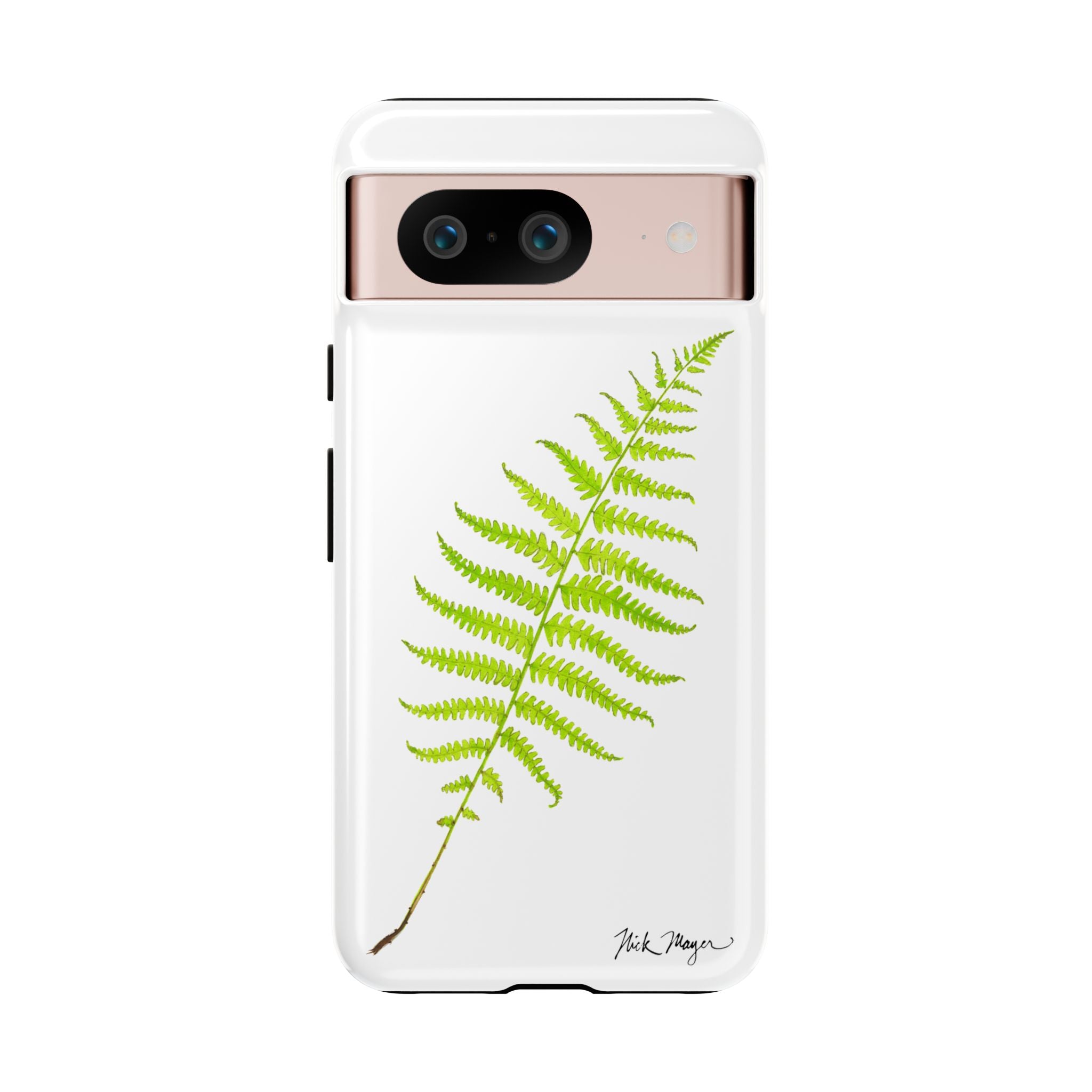 Marsh Fern Phone Case (Samsung)