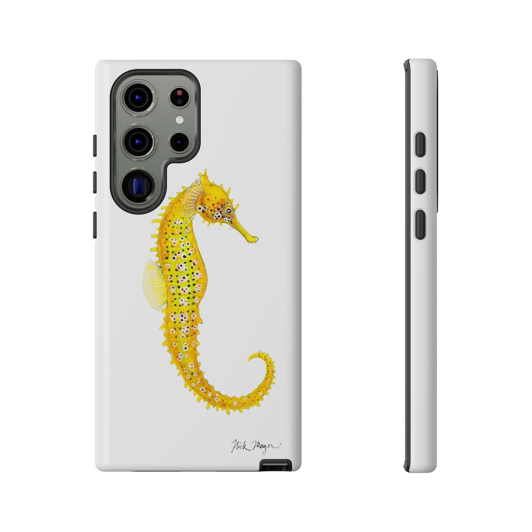 Giant Seahorse III Phone Case (Samsung)