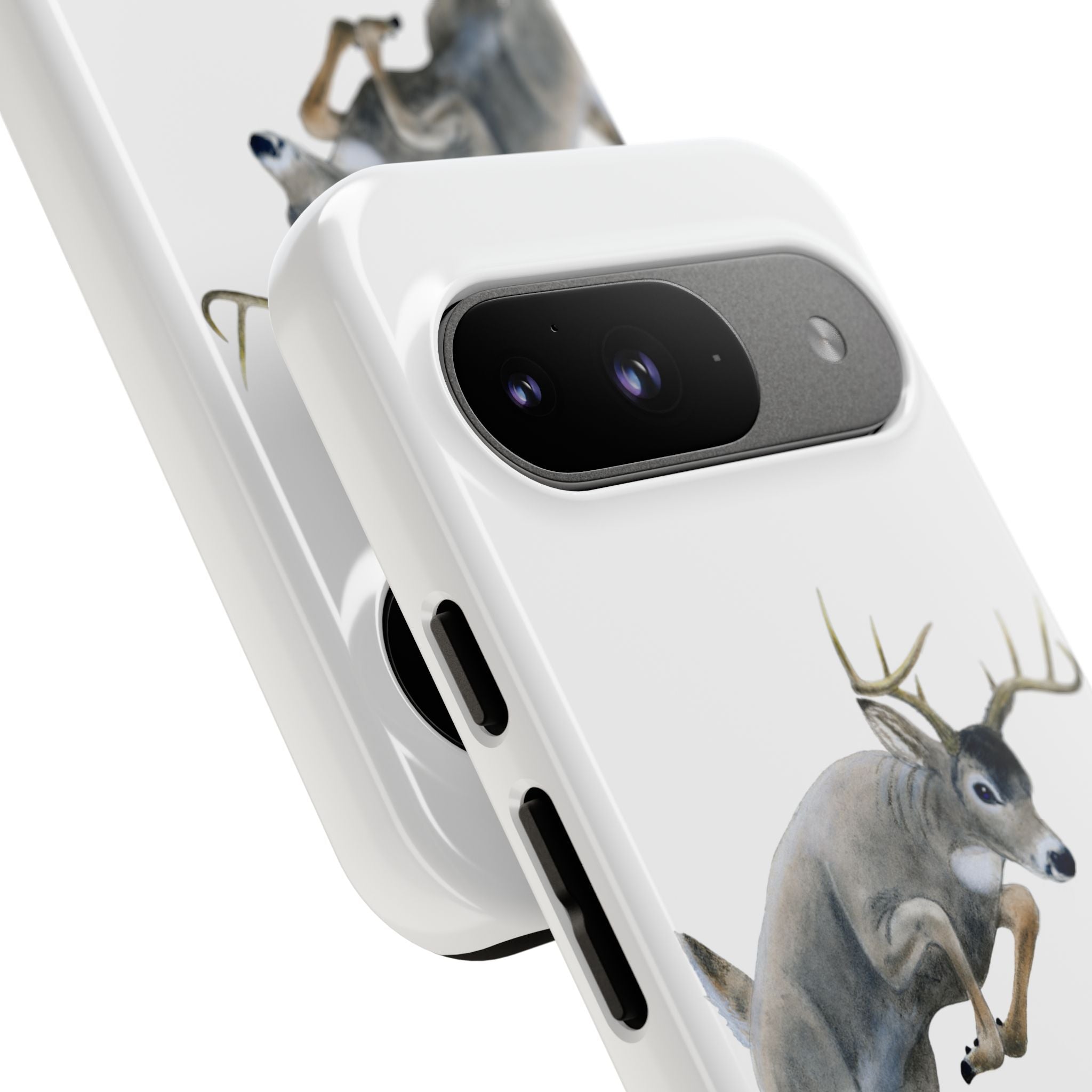Whitetail Buck Phone Case (Samsung)