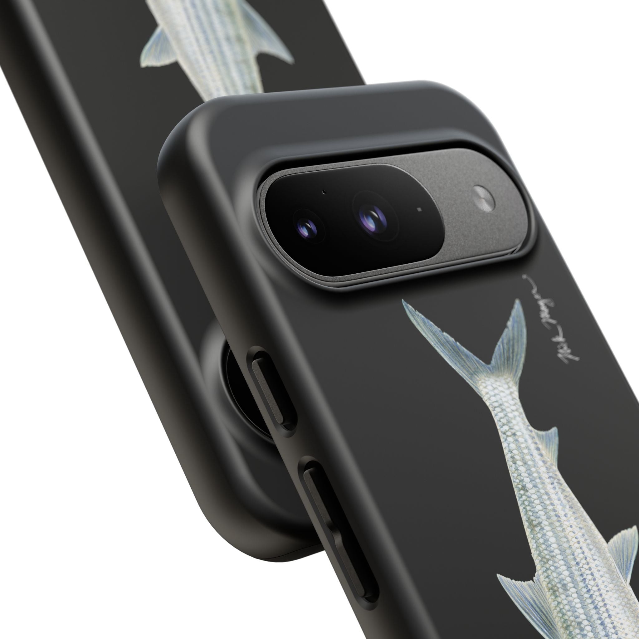 Bonefish Black Phone Case (Samsung)