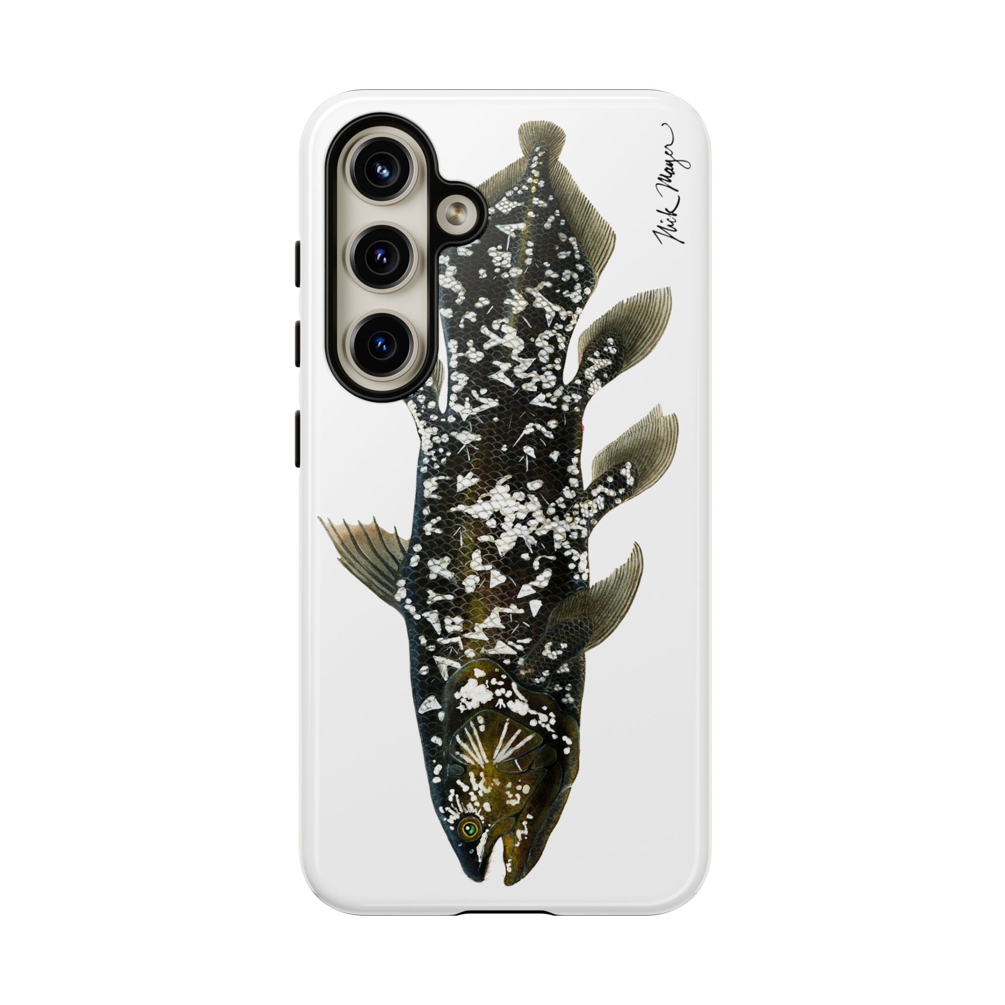 Coelacanth Phone Case (Samsung)