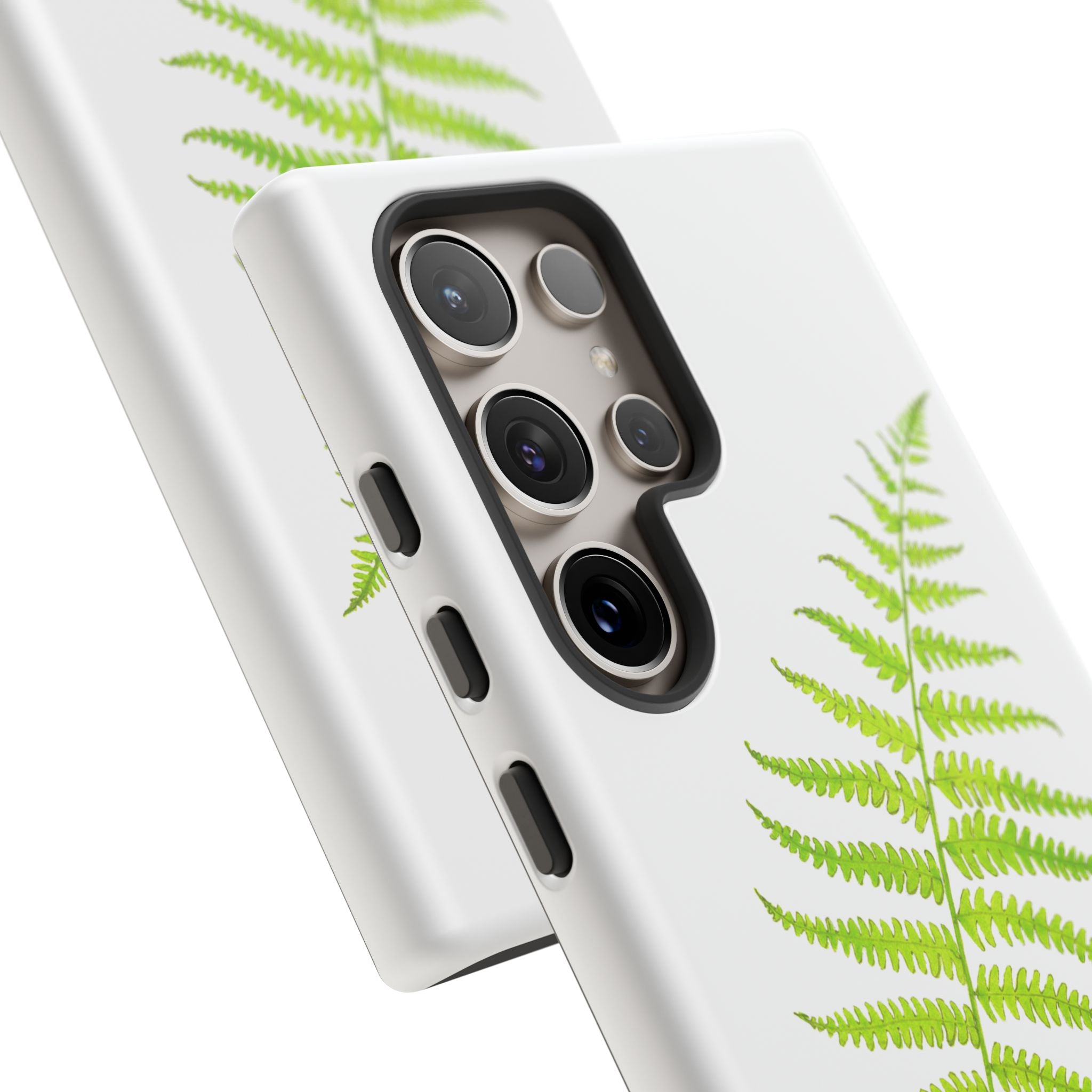 Marsh Fern Phone Case (Samsung)