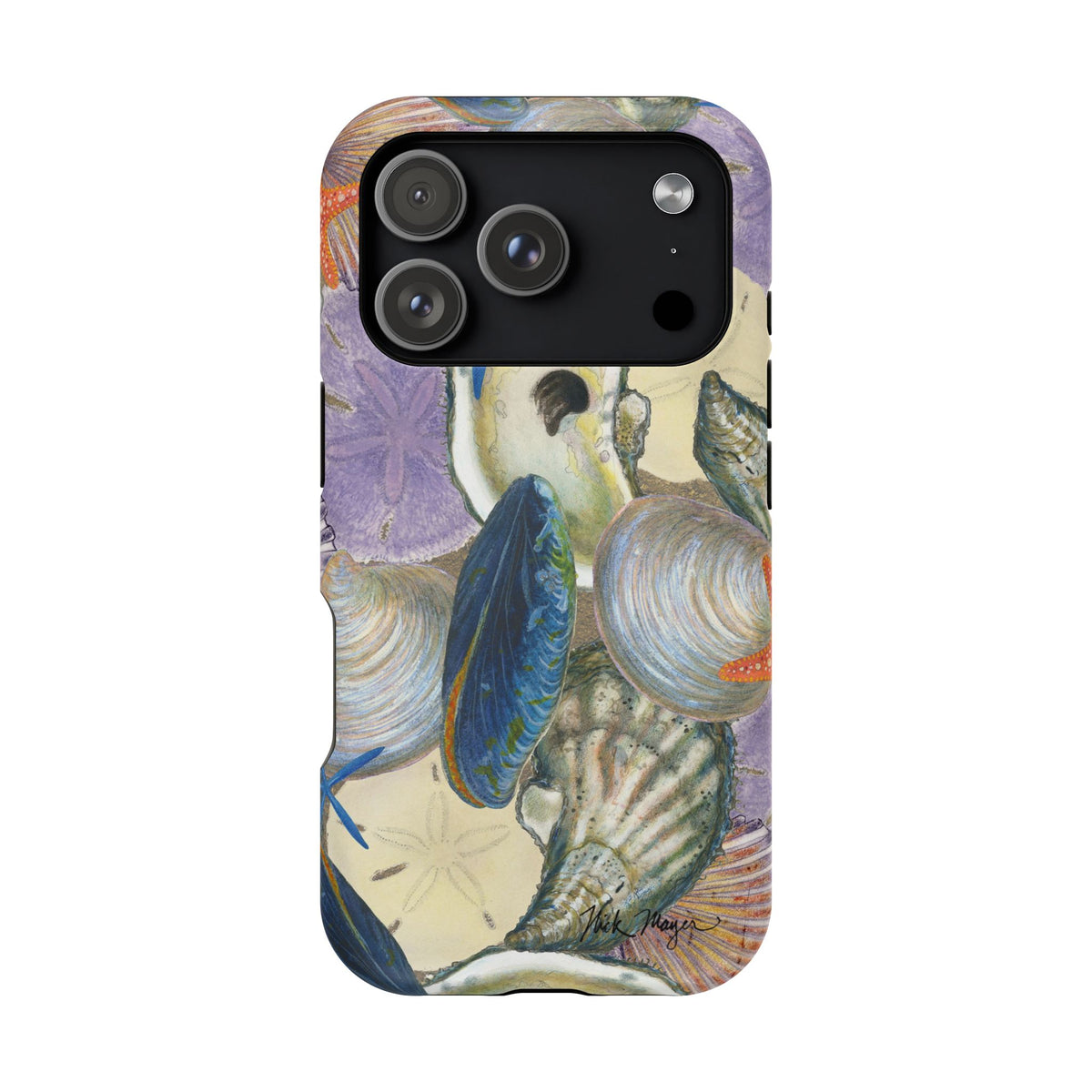 Beachcomber MagSafe iPhone Case Printify