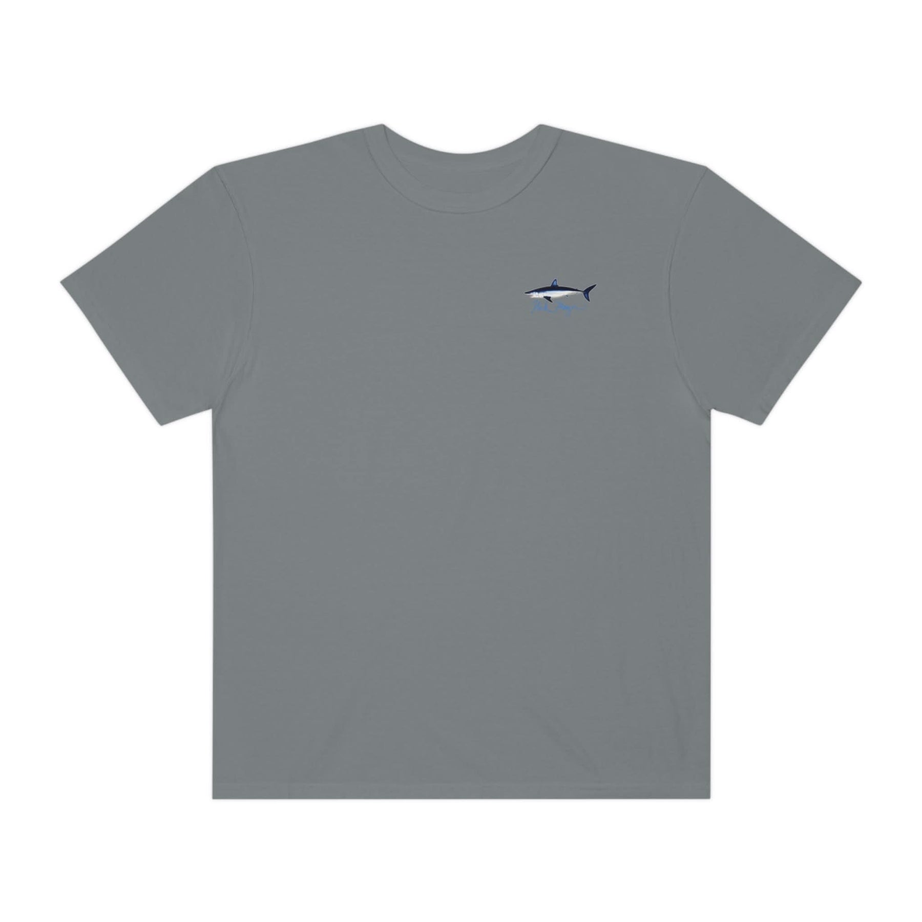 Mako Premium Front & Back Comfort Colors Tee