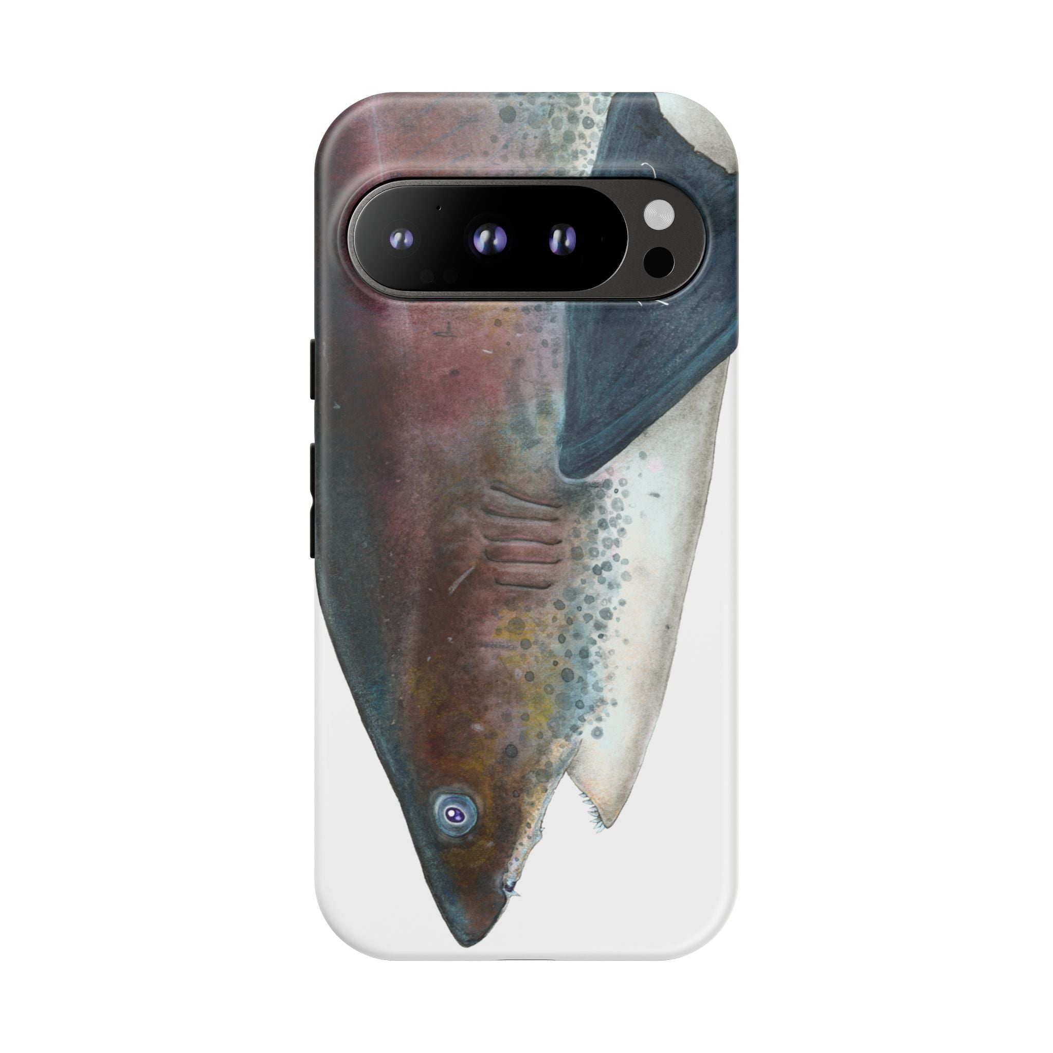 Thresher Shark Face Phone Case (Samsung)