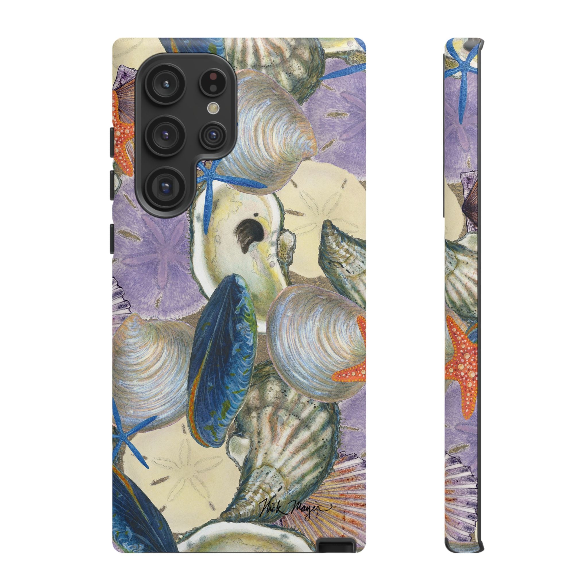 NEW Beachcomber Phone Case (Samsung) Printify