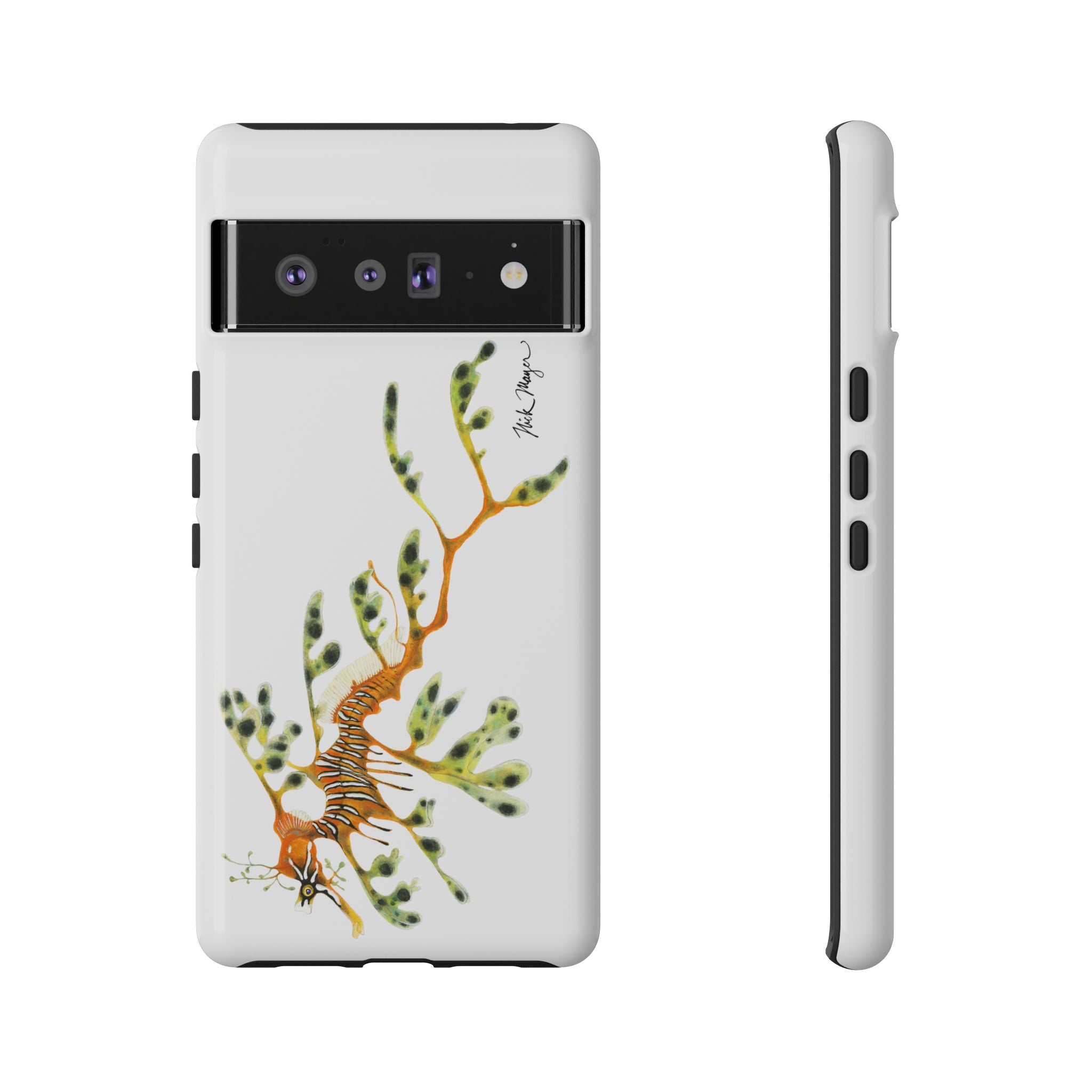 Leafy Seadragon Phone Case (Samsung)