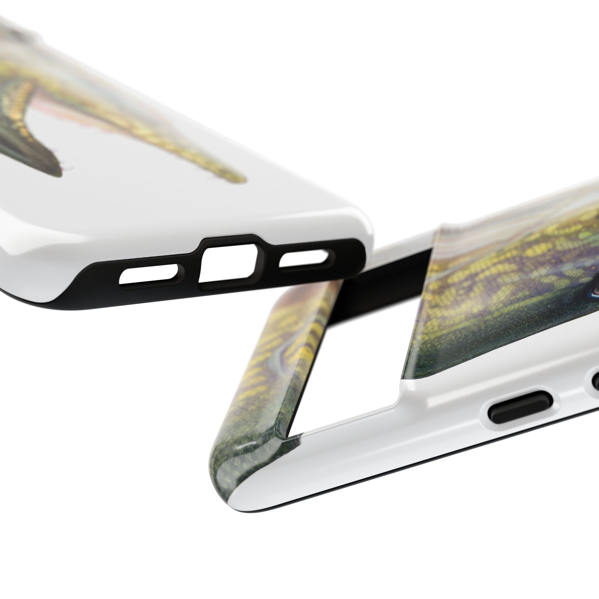 Northern Pike Face Phone Case (Samsung)