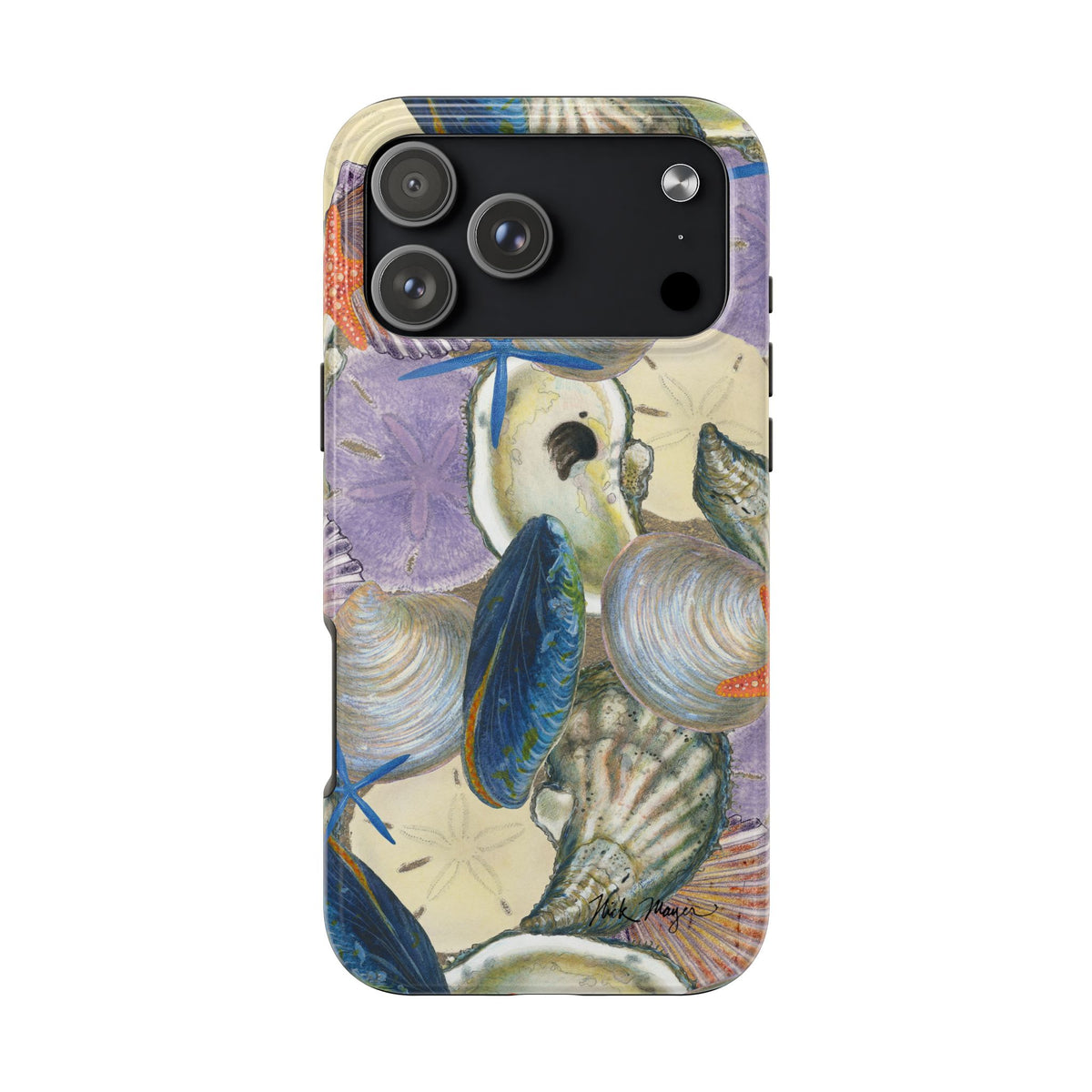 NEW Beachcomber Phone Case (iPhone) Printify