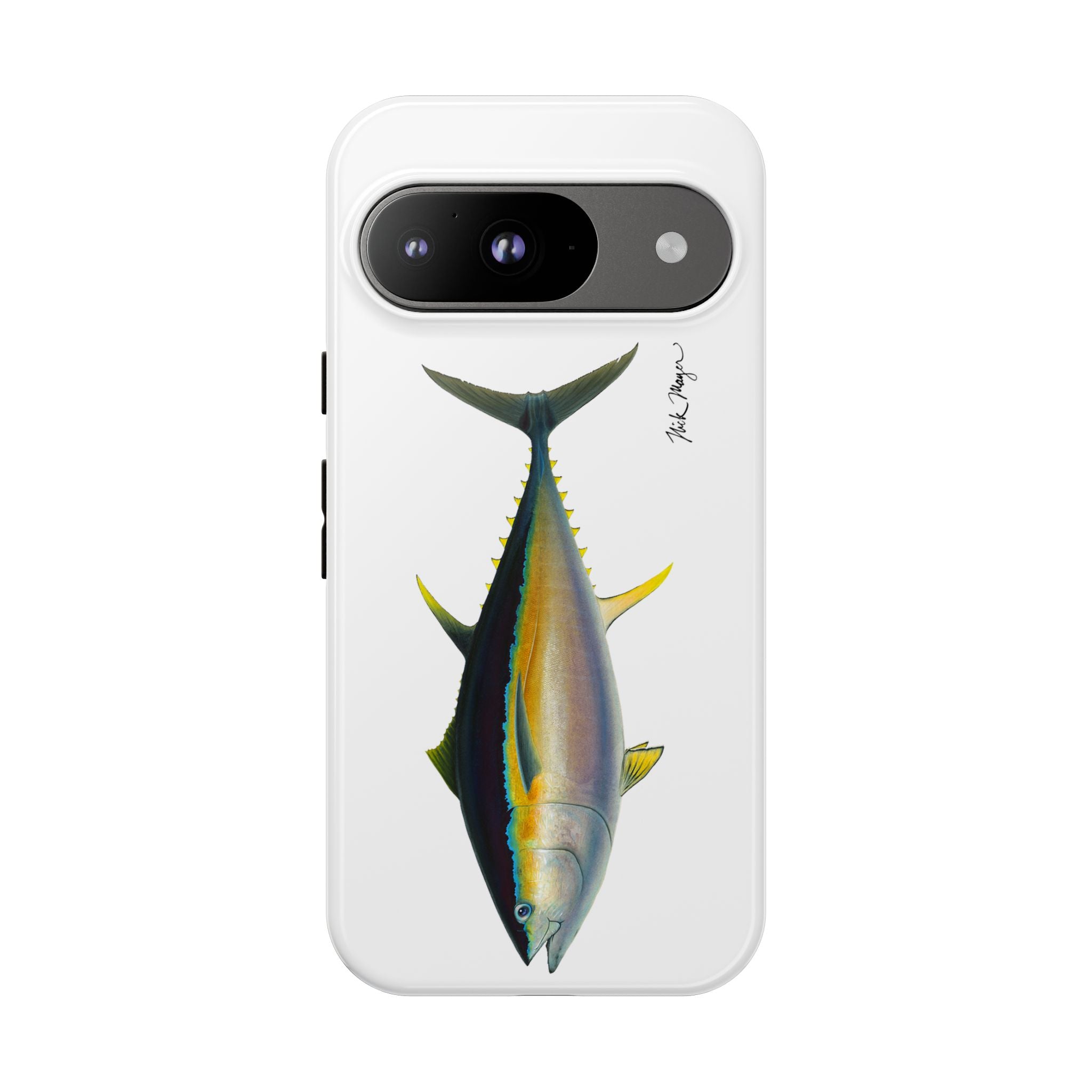 Bigeye Tuna Phone Case (Samsung)