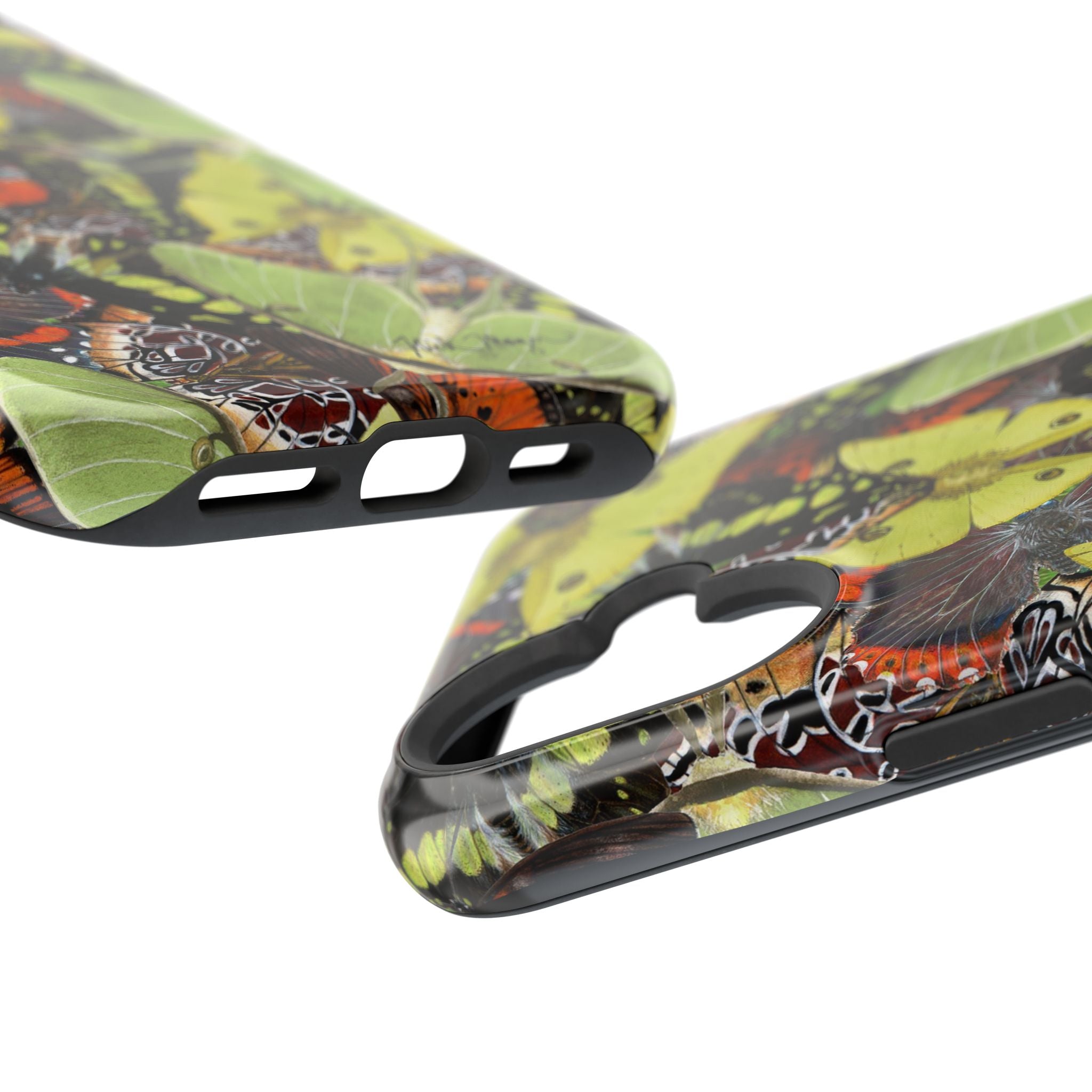 NEW Butterflies and Moths MagSafe iPhone Case