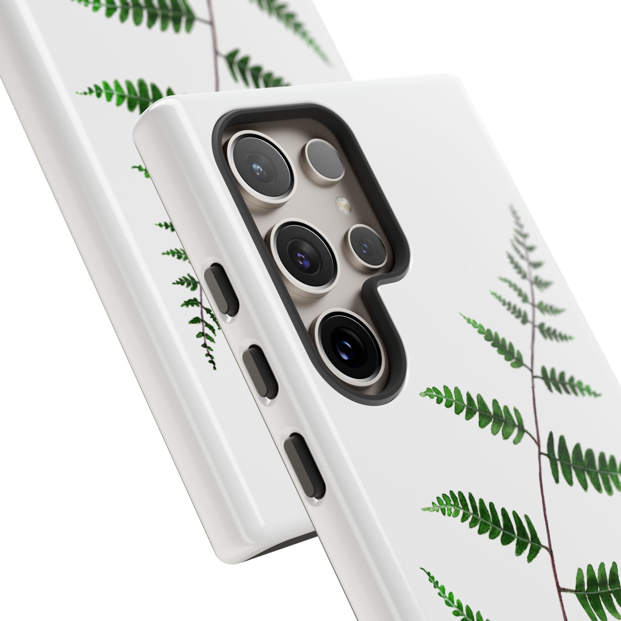 Goldie's Wood Fern Phone Case (Samsung)